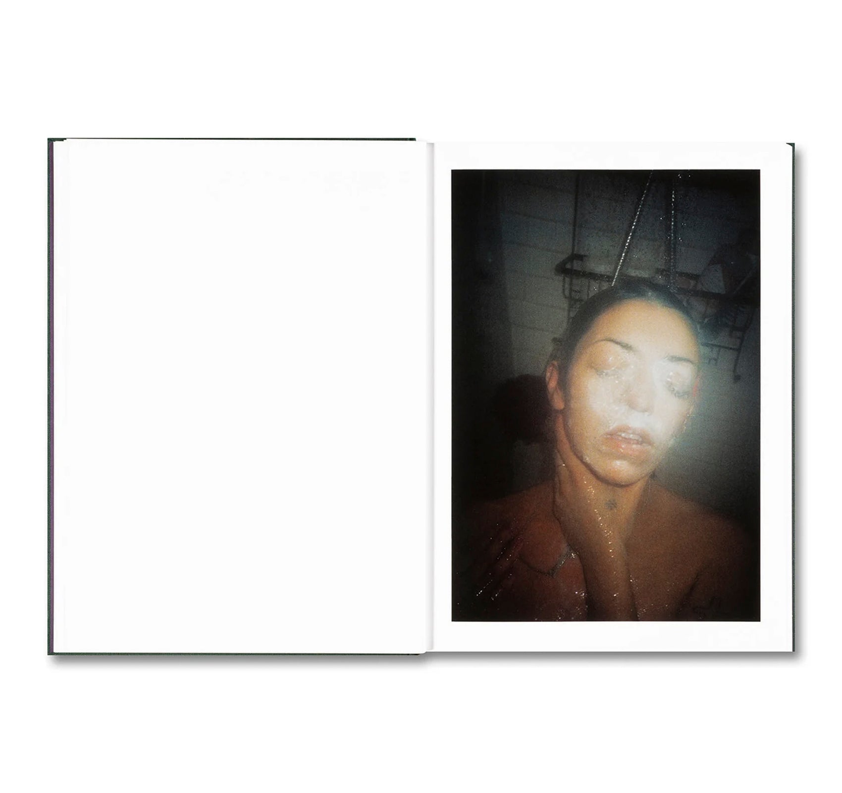 HOW ABOUT NEVER by Jerry Hsu [SIGNED]