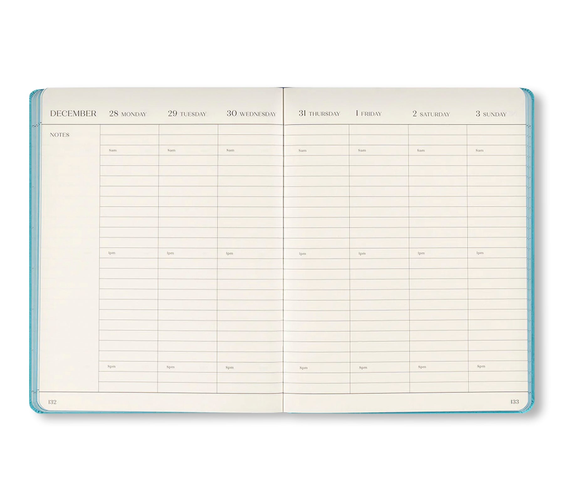 THE IMPORTANT FLOWERS PLANNER 2026 by Sofia Coppola