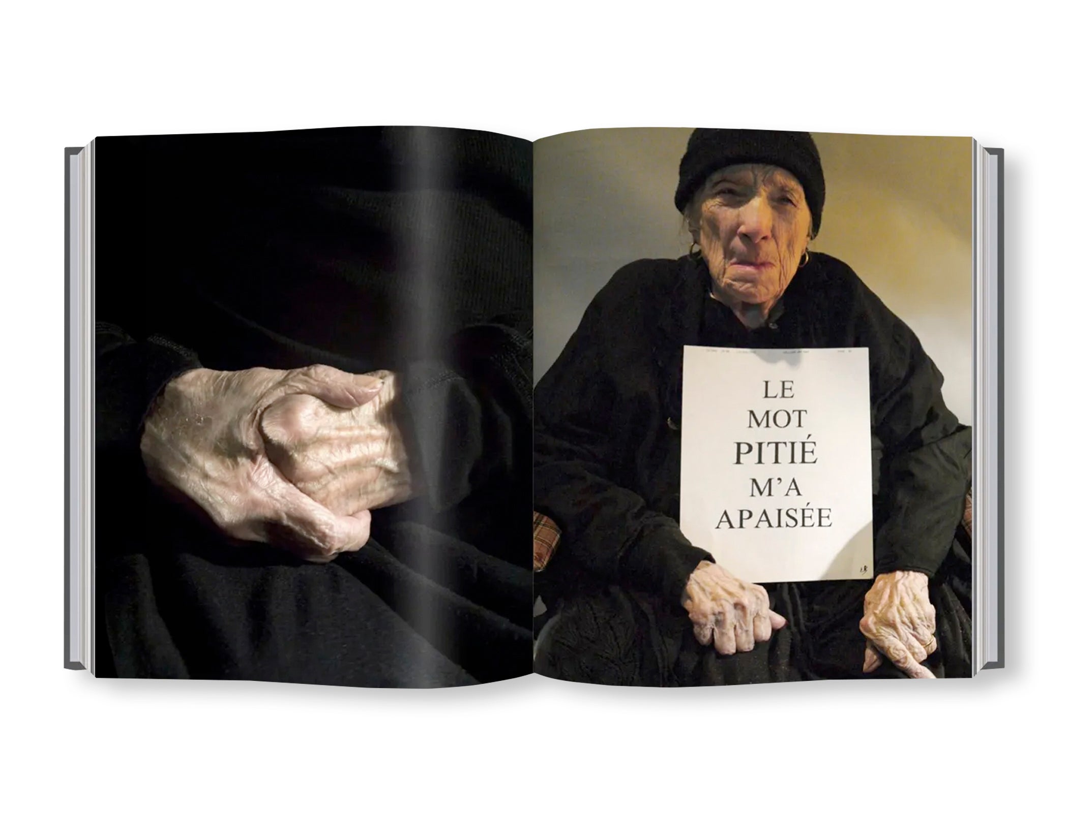 MUMBLING BEAUTY: LOUISE BOURGEOIS by Alex Van Gelder