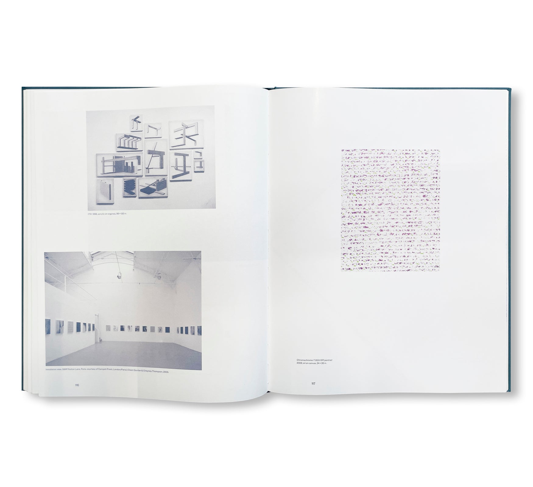 METRIC / PEDESTAL / CABENGO / LANDLORD / RÉCIT by Cheyney Thompson
