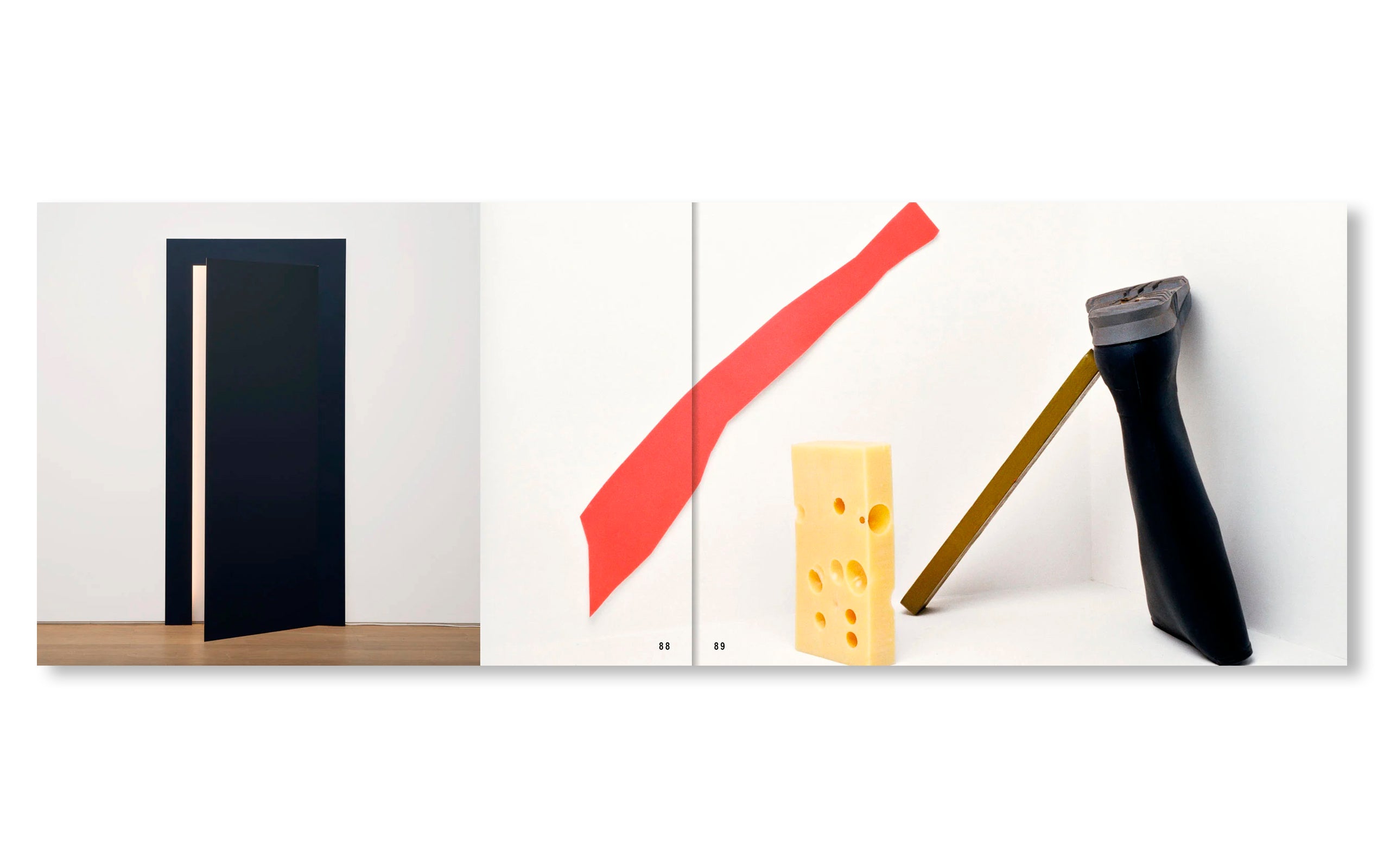 A LOT OF WORK by Muller Van Severen