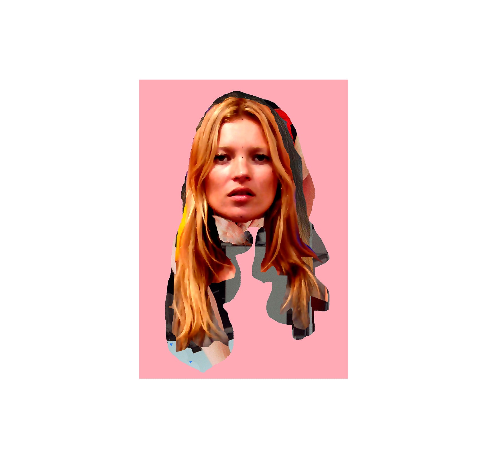 KATE BY MARC by Marc Quinn