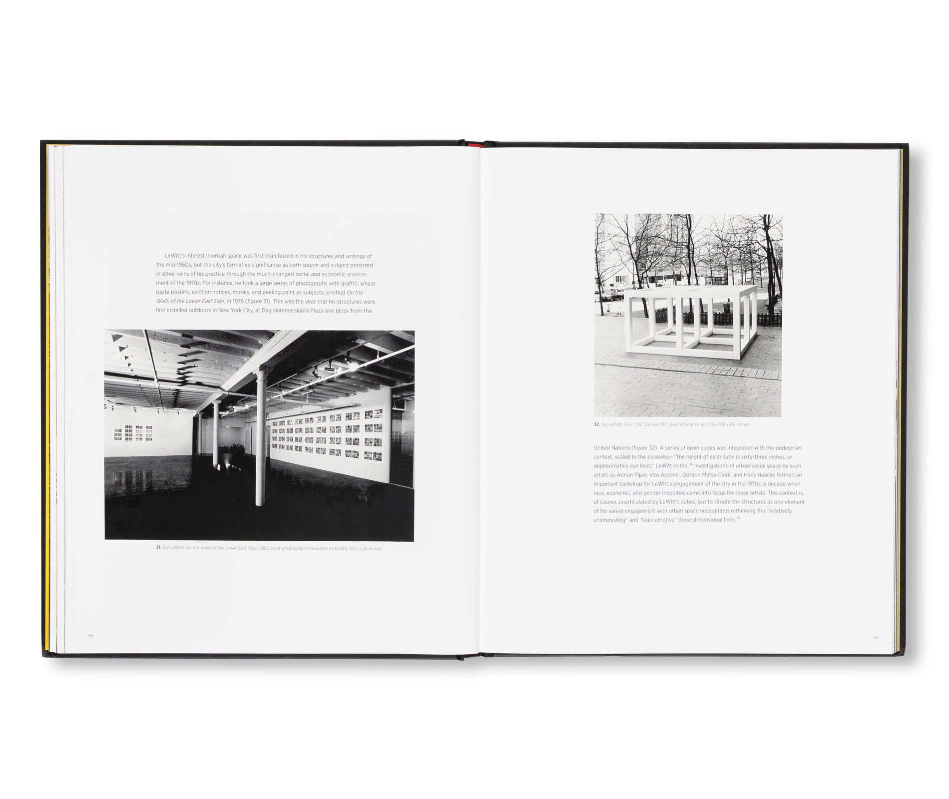 SOL LEWITT STRUCTURES, 1965-2006 by Sol LeWitt