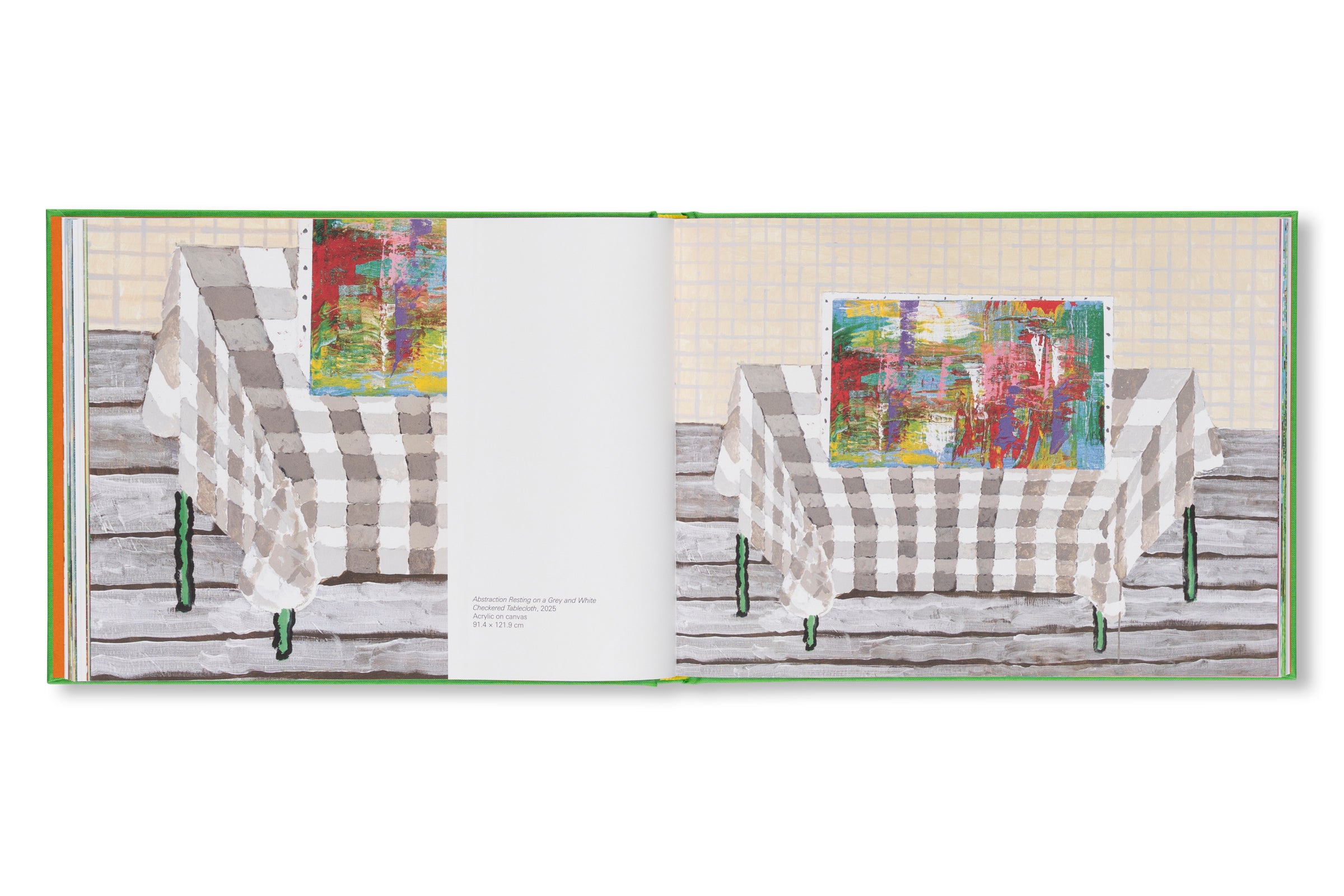 DAVID HOCKNEY: A YEAR IN NORMANDIE AND SOME OTHER THOUGHTS ABOUT PAINTING by David Hockney