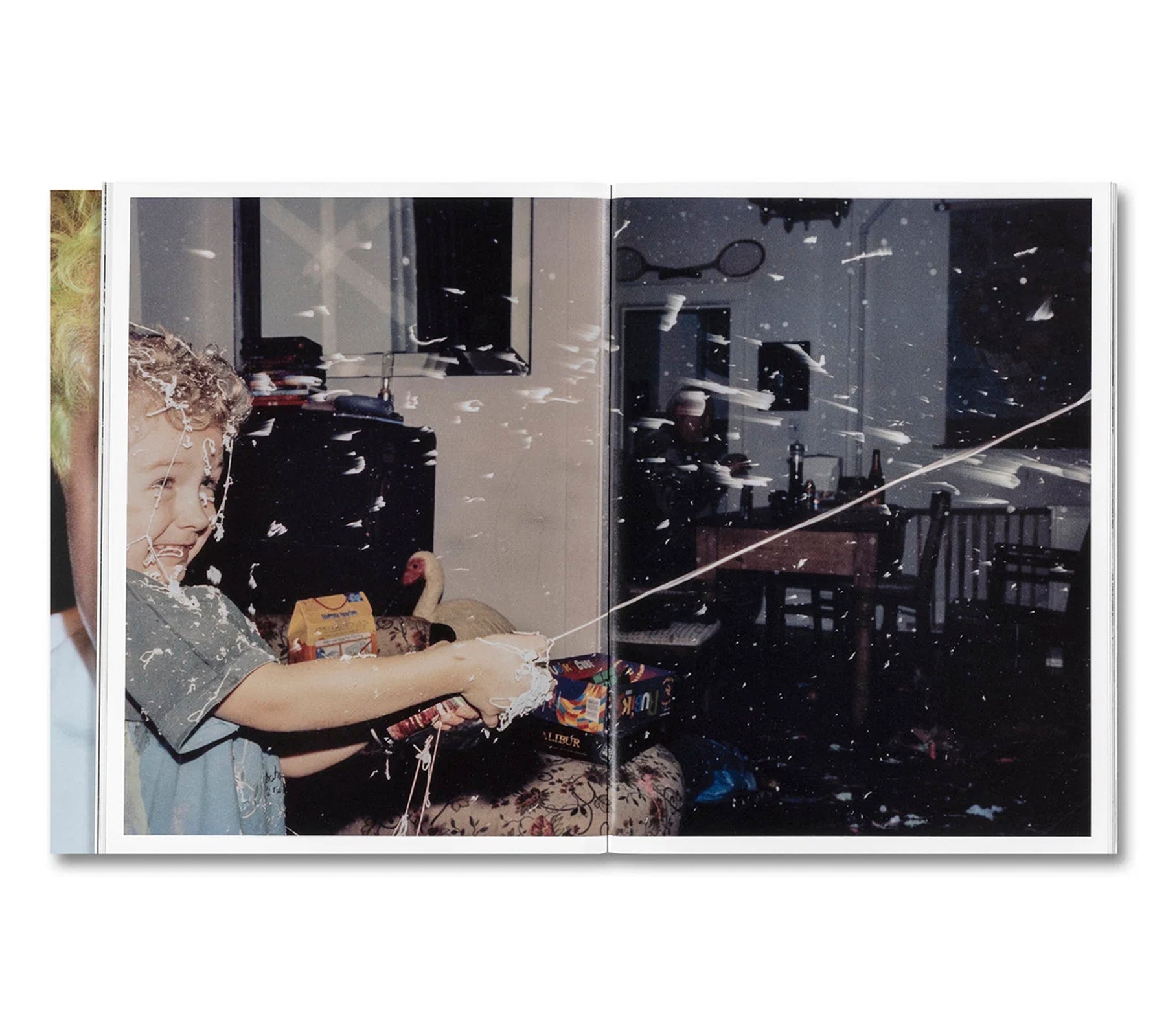 CHRONOGRAPH by Nick Haymes