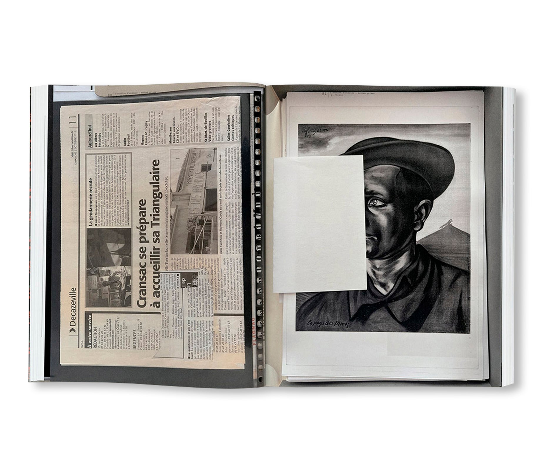 MUSÉE DE LA MÉMOIRE « PROPRIÉTÉ UNIVERSELLE » ® – CATALOGUE INVENTAIRE D'UN MUSÉE PAR LUI-MÊME by Joëlle Tuerlinckx