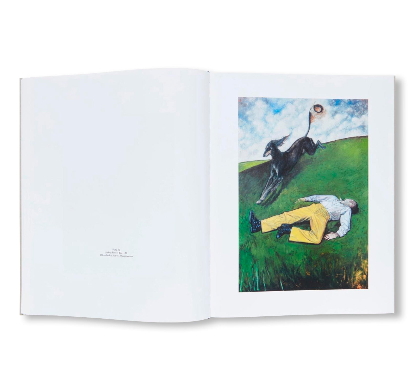 SELECTED PAINTINGS, 2016 - 2026 by Giangiacomo Rossetti
