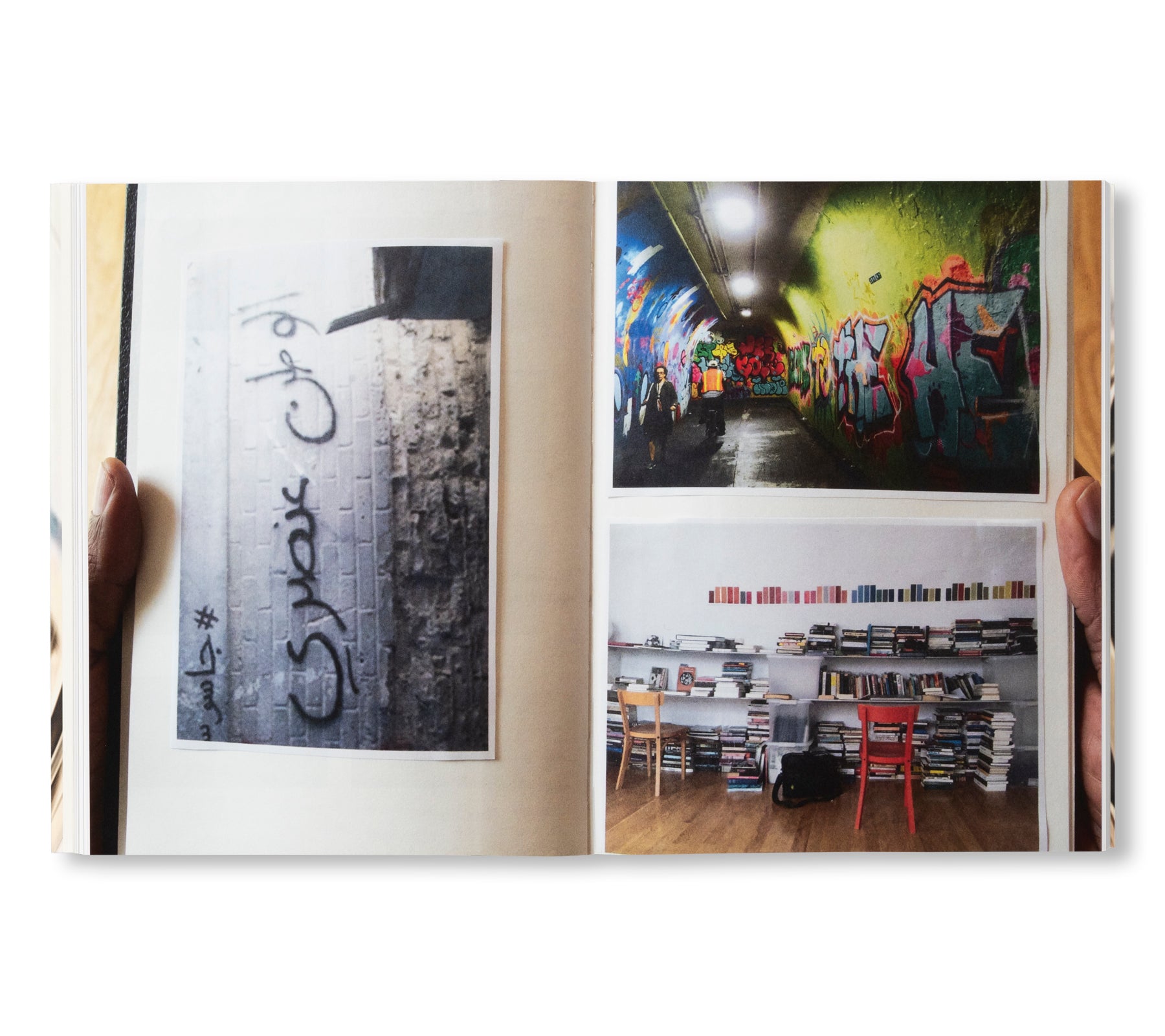 PACING by Renée Green