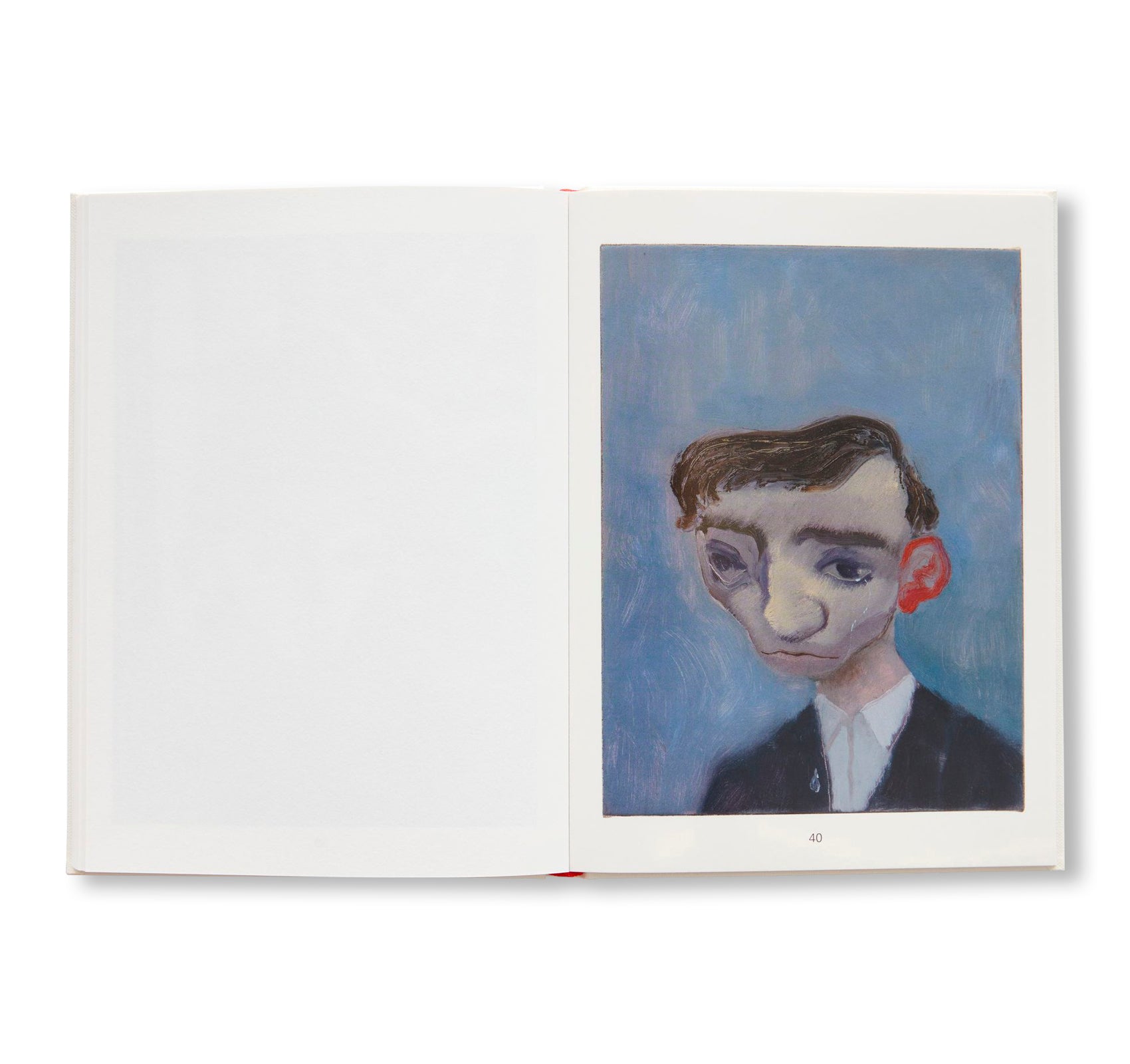 FACES by Sanya Kantarovsky