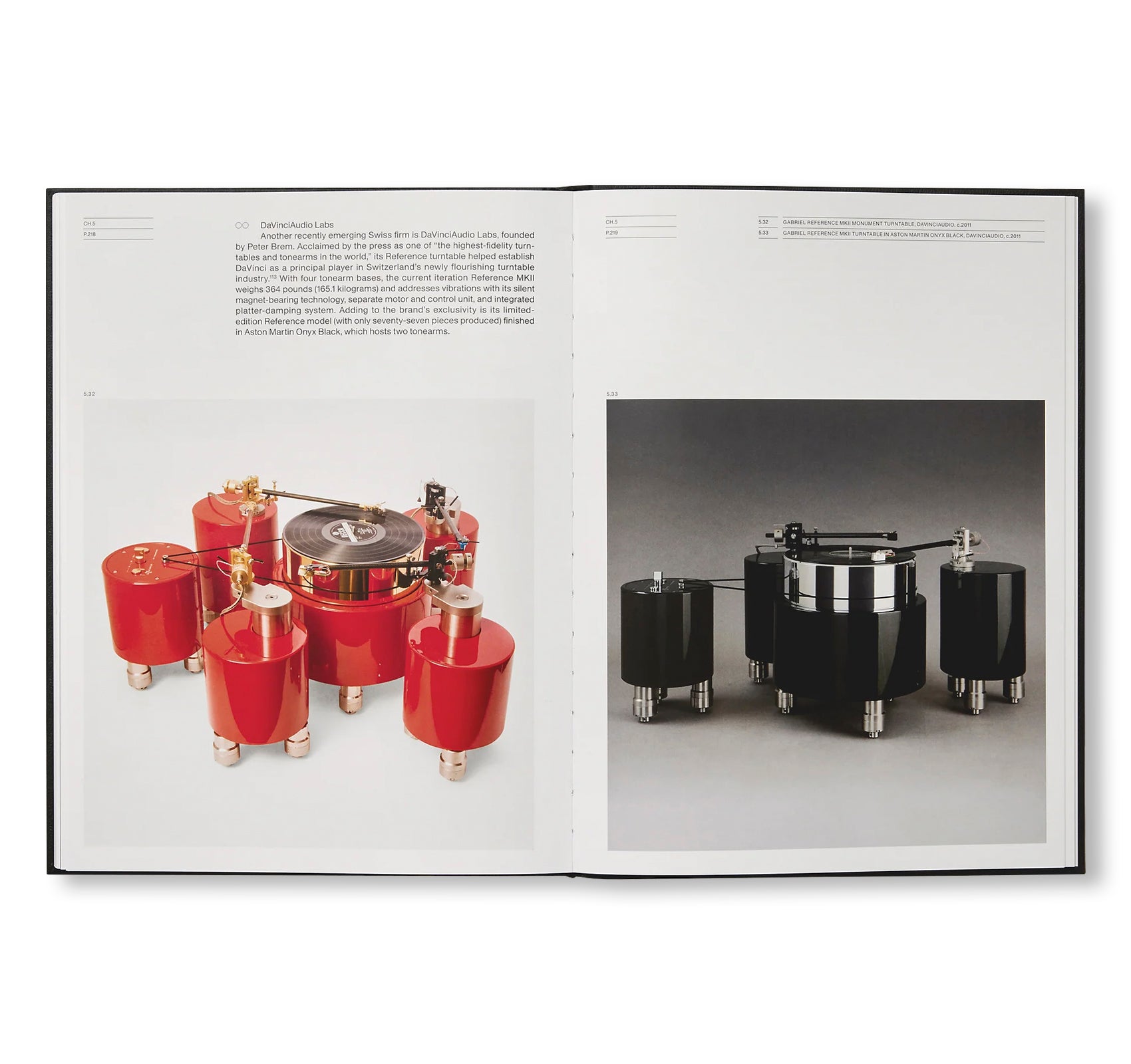REVOLUTION: THE HISTORY OF TURNTABLE DESIGN