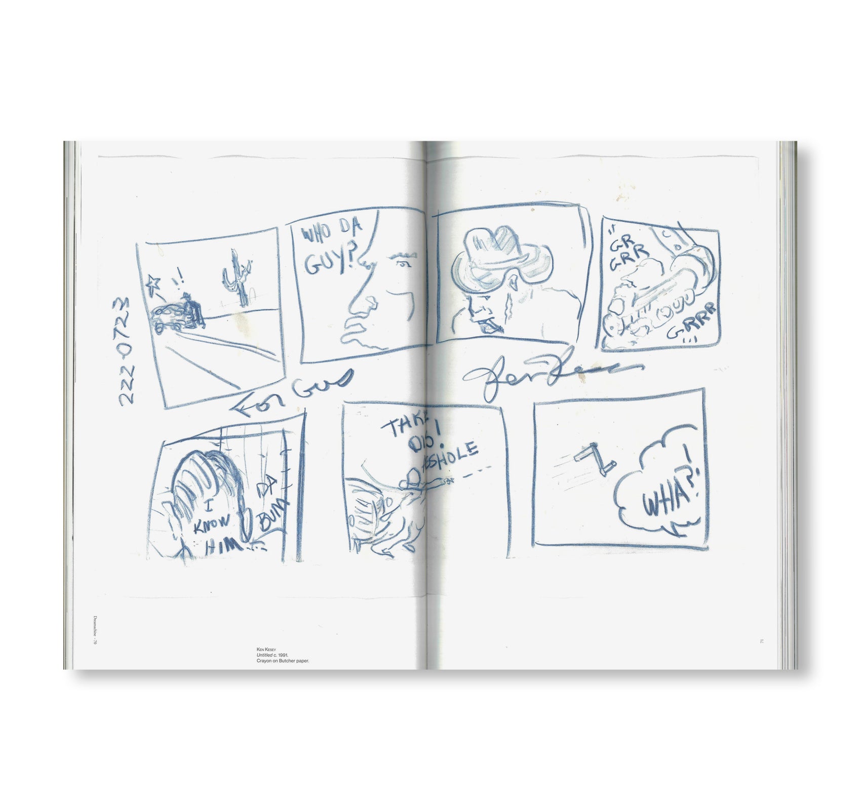 GUS VAN SANT: ICONS by Gus Van Sant
