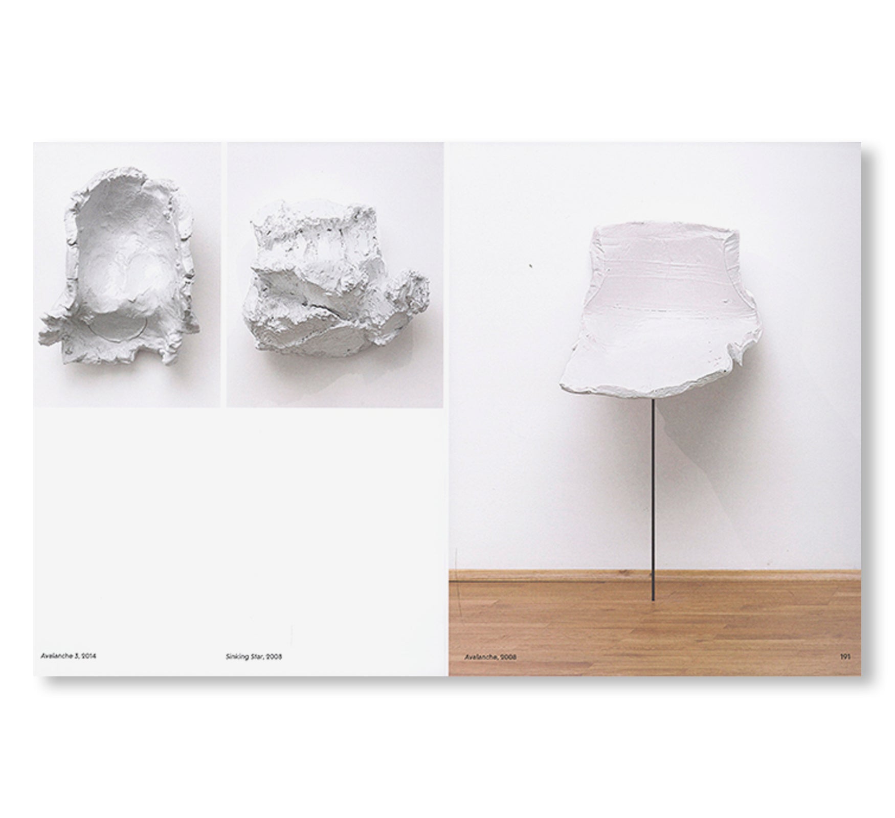 ROSEMARIE TROCKEL: MMK - FRANKFURT, MUSEUM FÜR MODERNE KUNST by Rosemarie Trockel