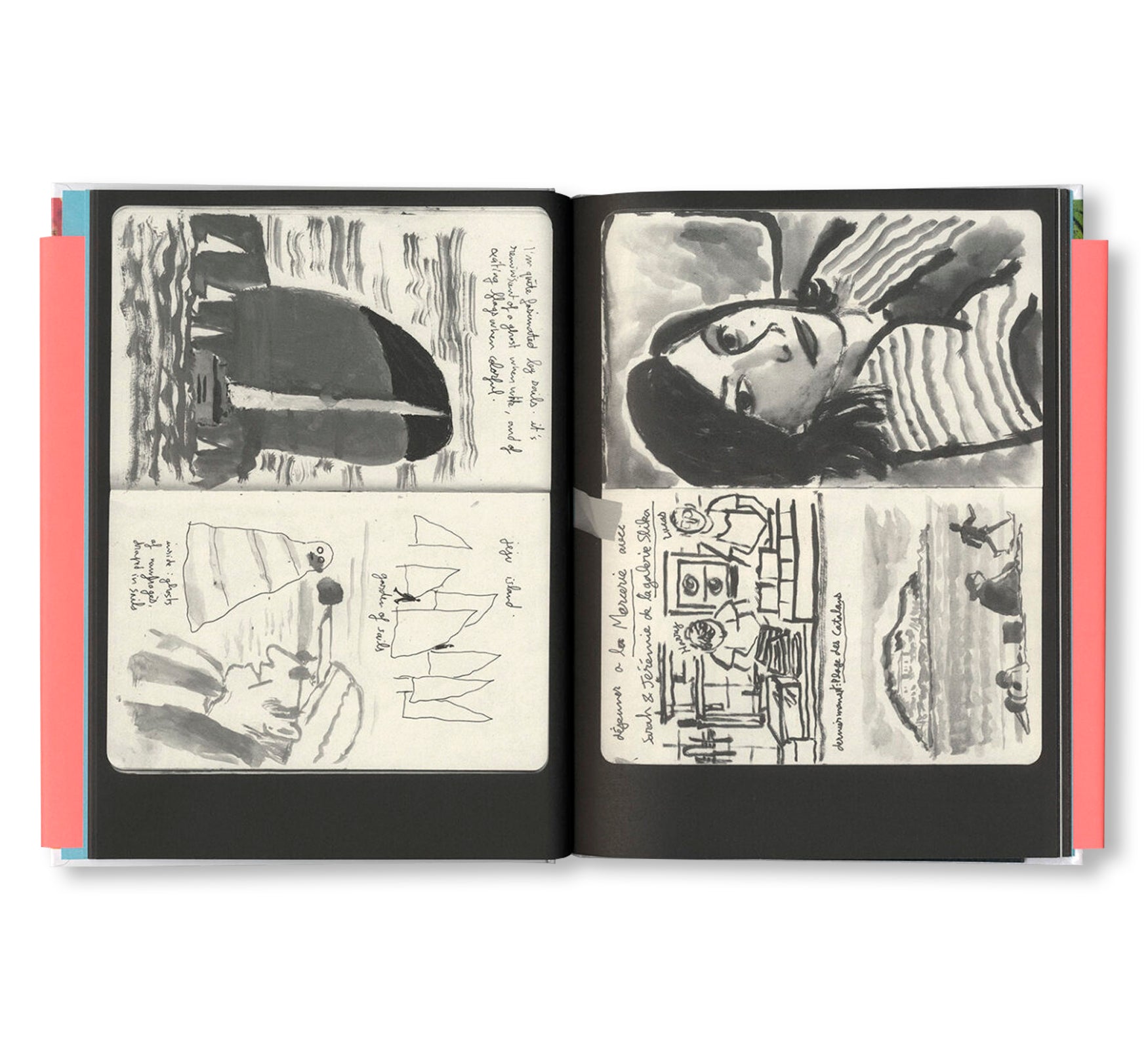 JEAN JULLIEN: MERMED 1 by Jean Jullien