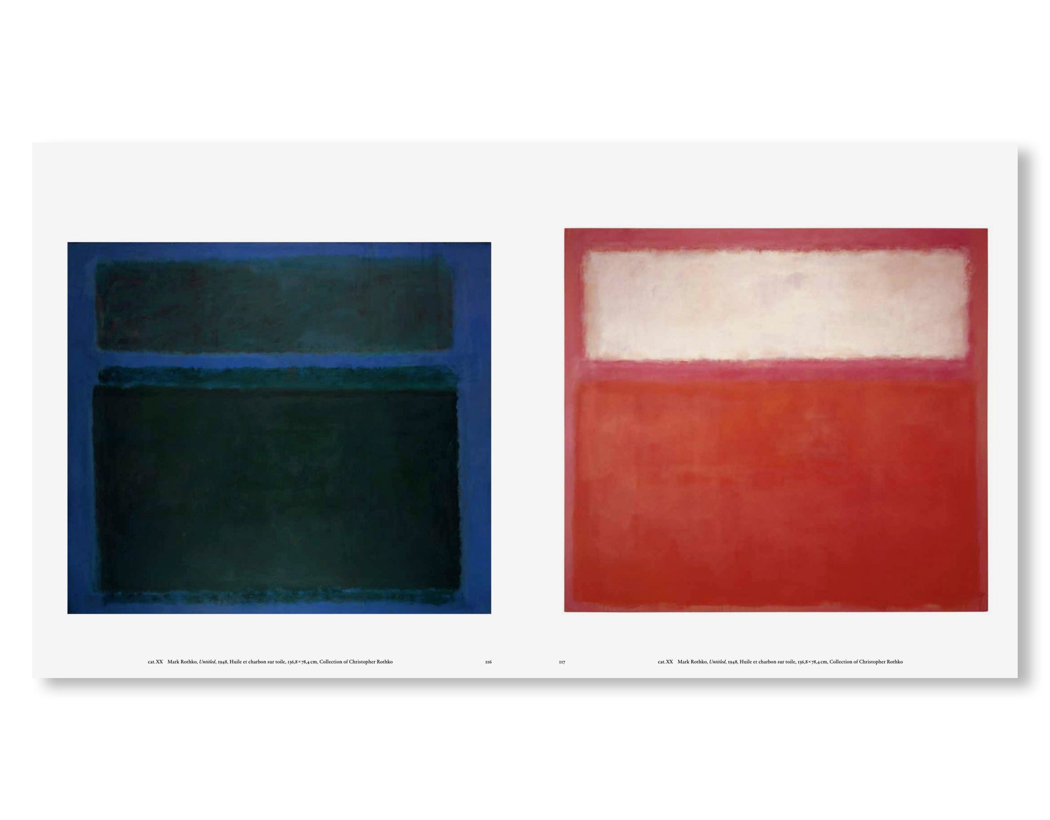 ROTHKO by Mark Rothko [ENGLISH EDITION]