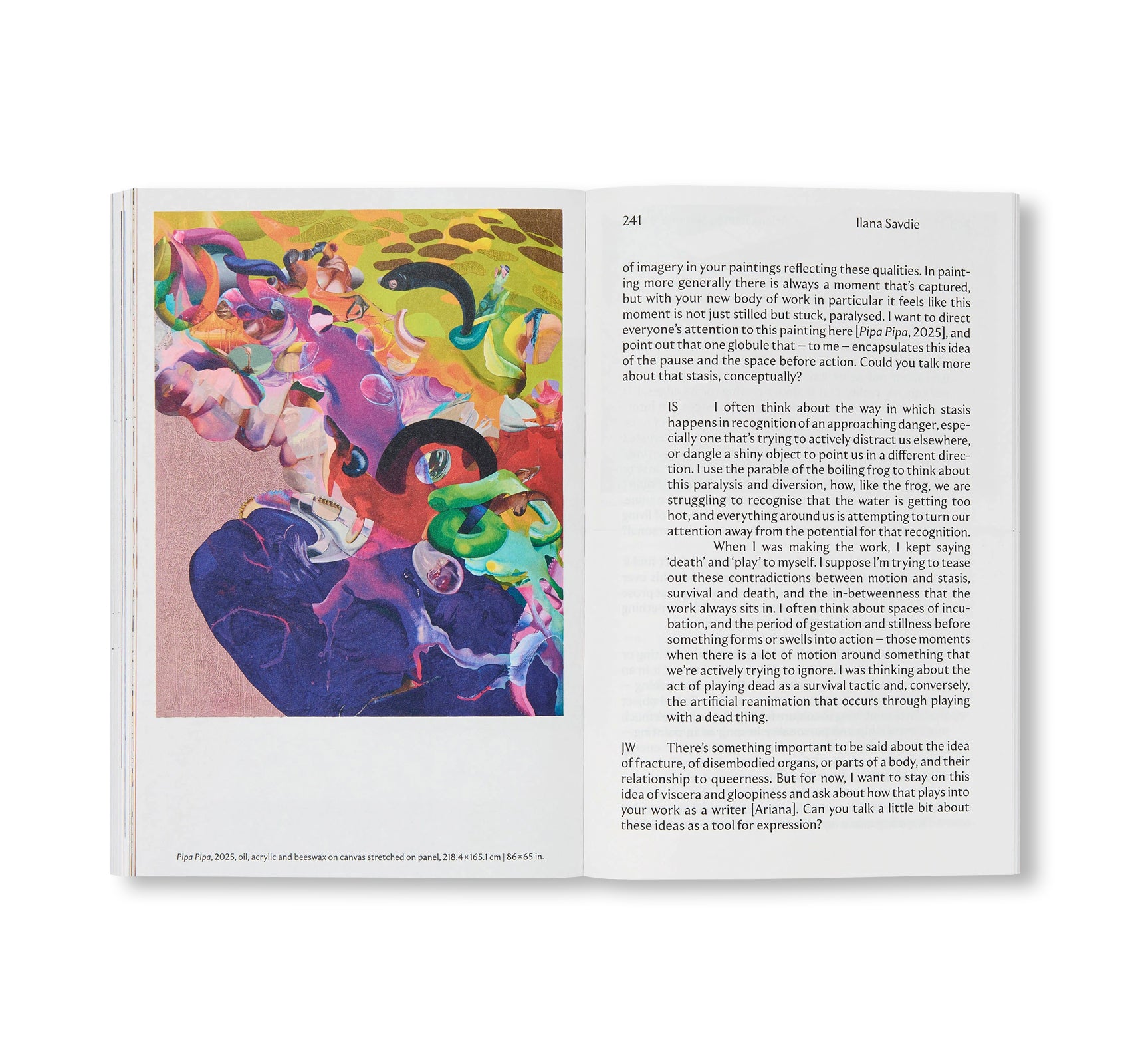 WHITE CUBE COMPANION (2025)