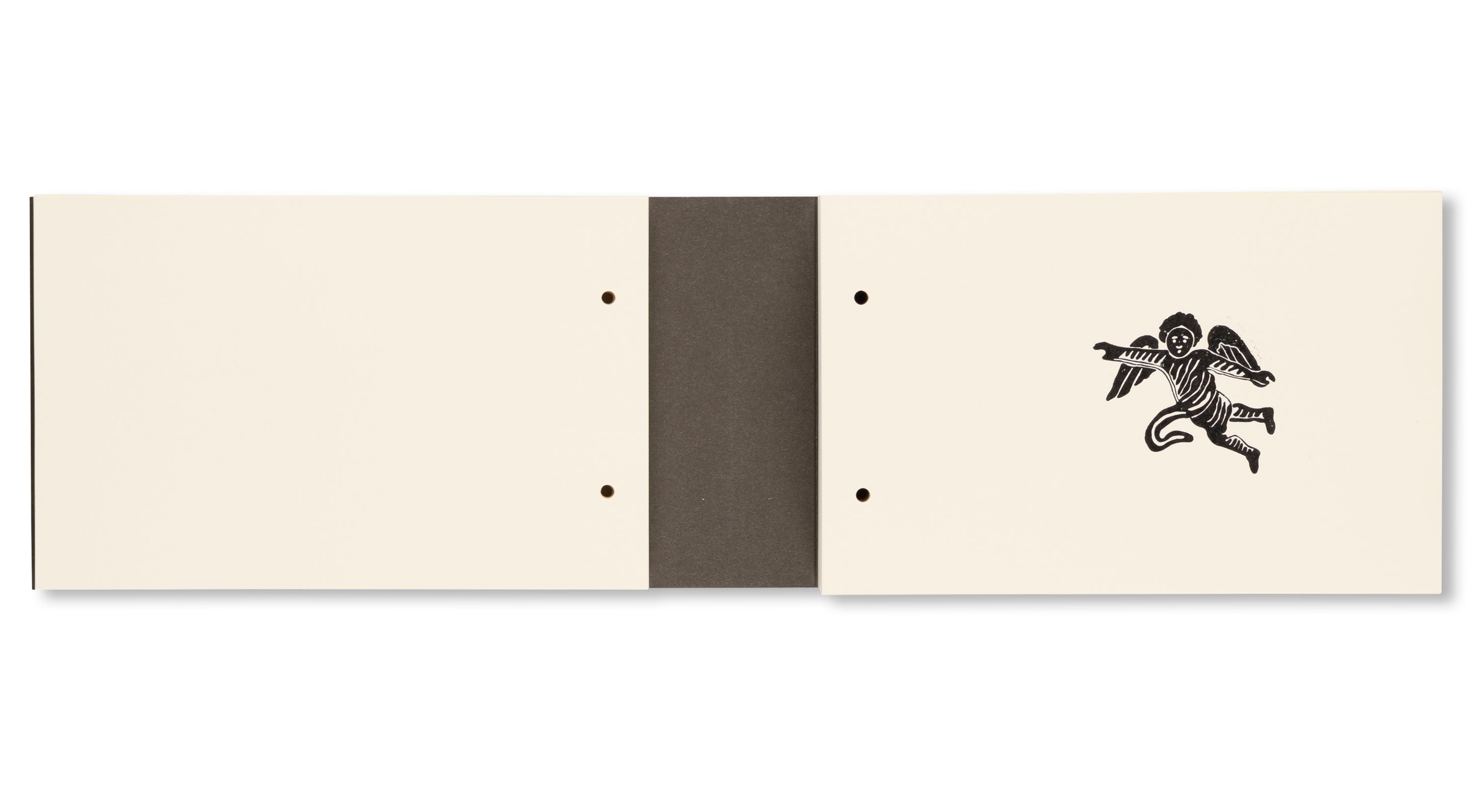A CATALOGUE OF PUNCH SYMBOLS by Giuseppe Pagani