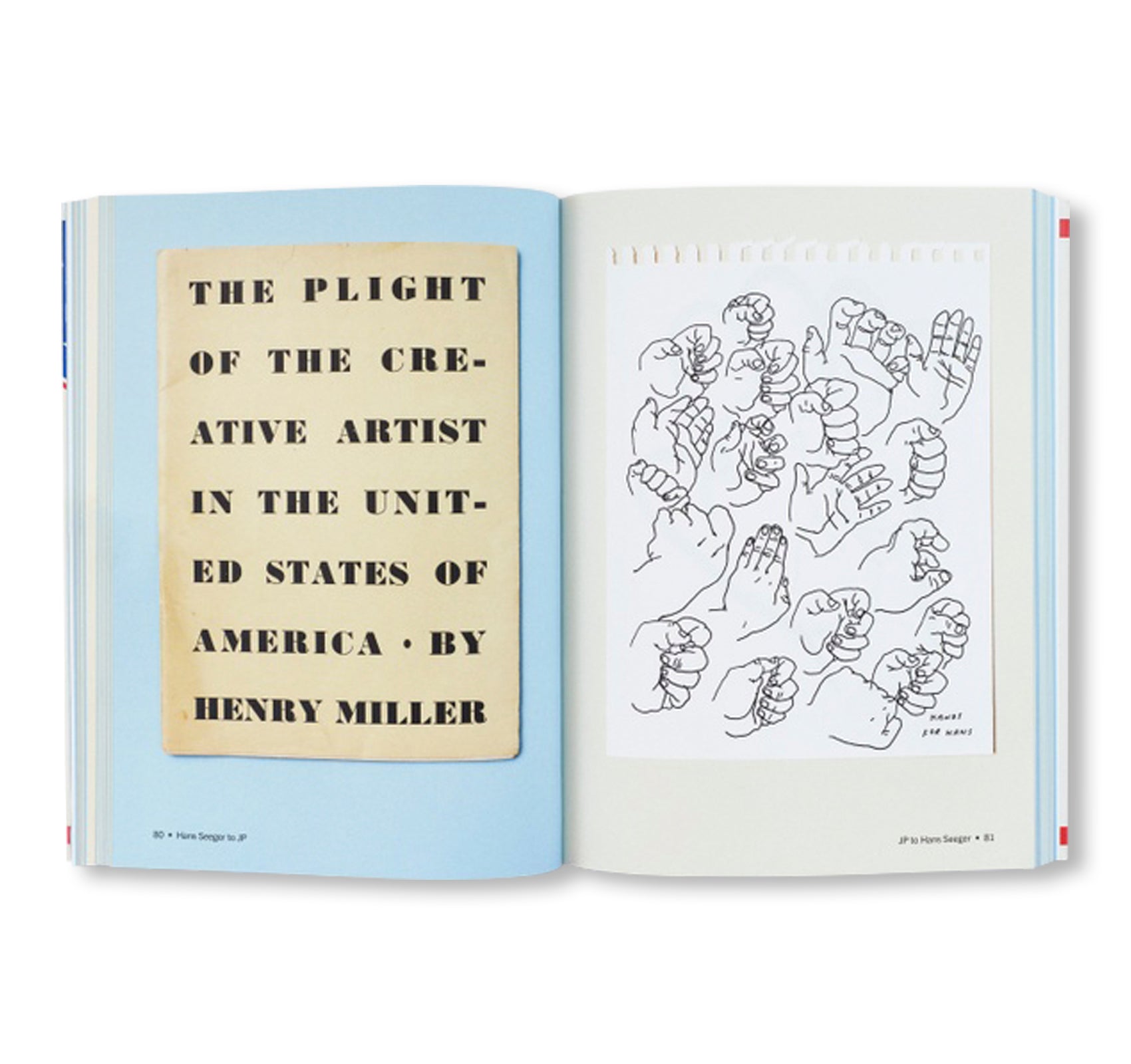 JASON POLAN: THE POST OFFICE by Jason Polan
