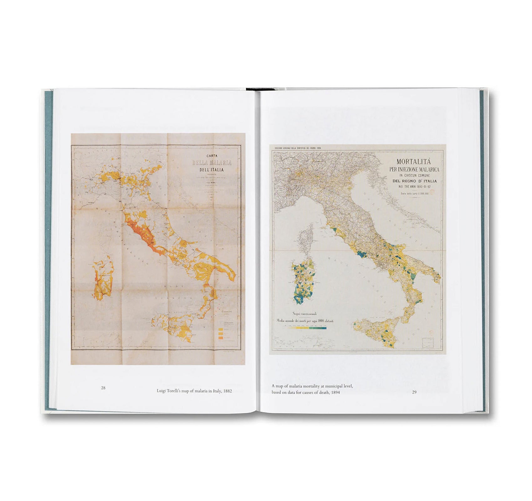 TERRA INFECTA: DISEASE AND THE ITALIAN LANDSCAPE by Andrea Bagnato