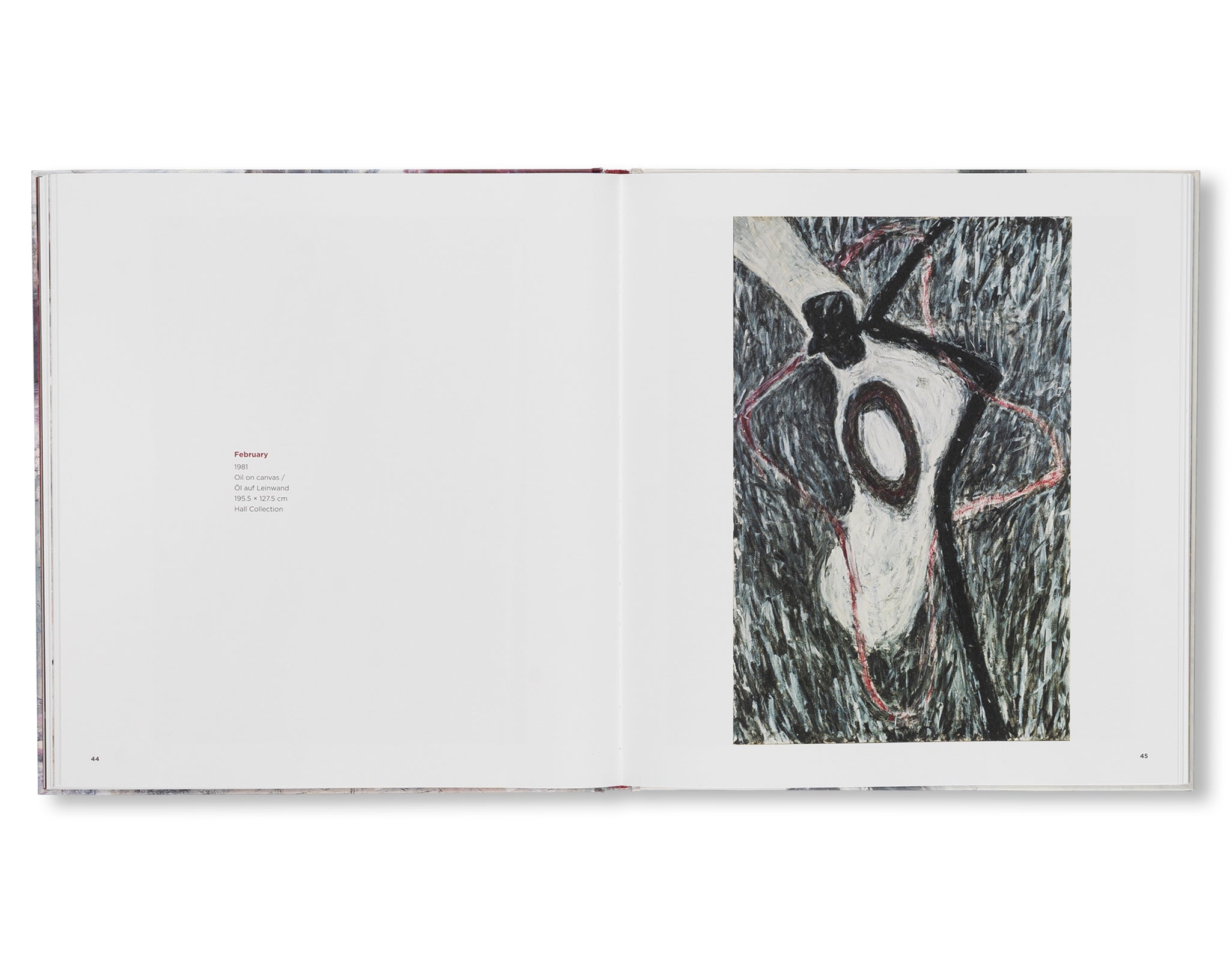SUSAN ROTHENBERG: KUNSTHALLE KREMS by Susan Rothenberg