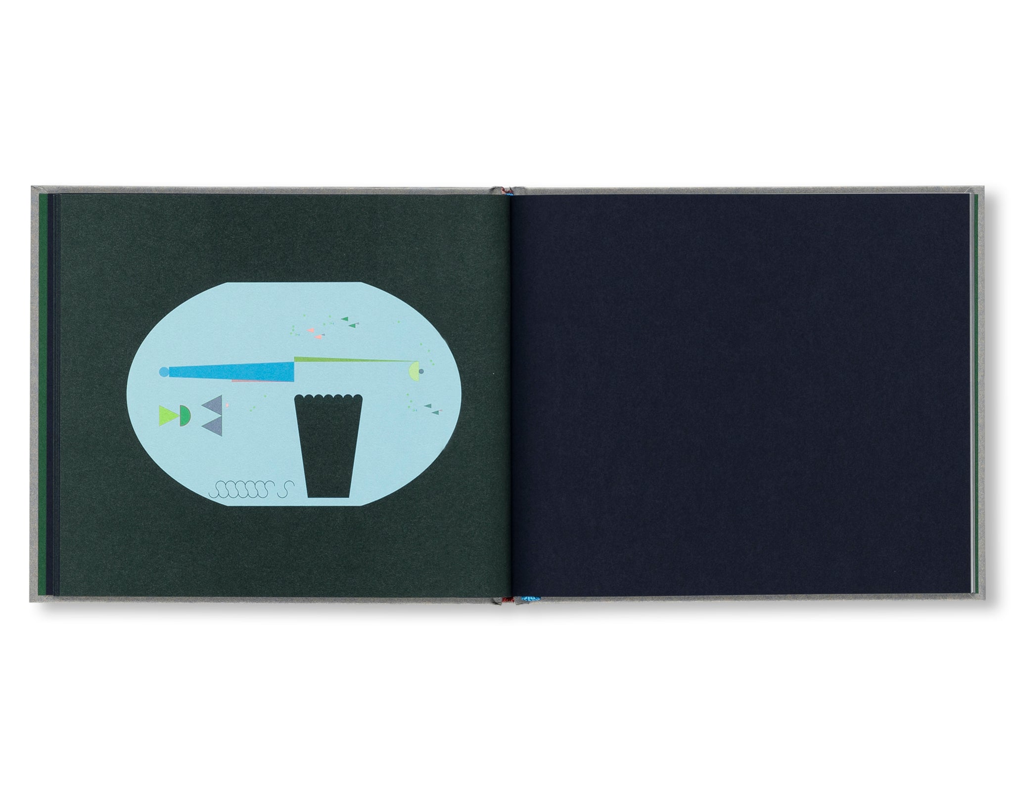 AQUARIUM by Fanette Mellier [SECOND EDITION]