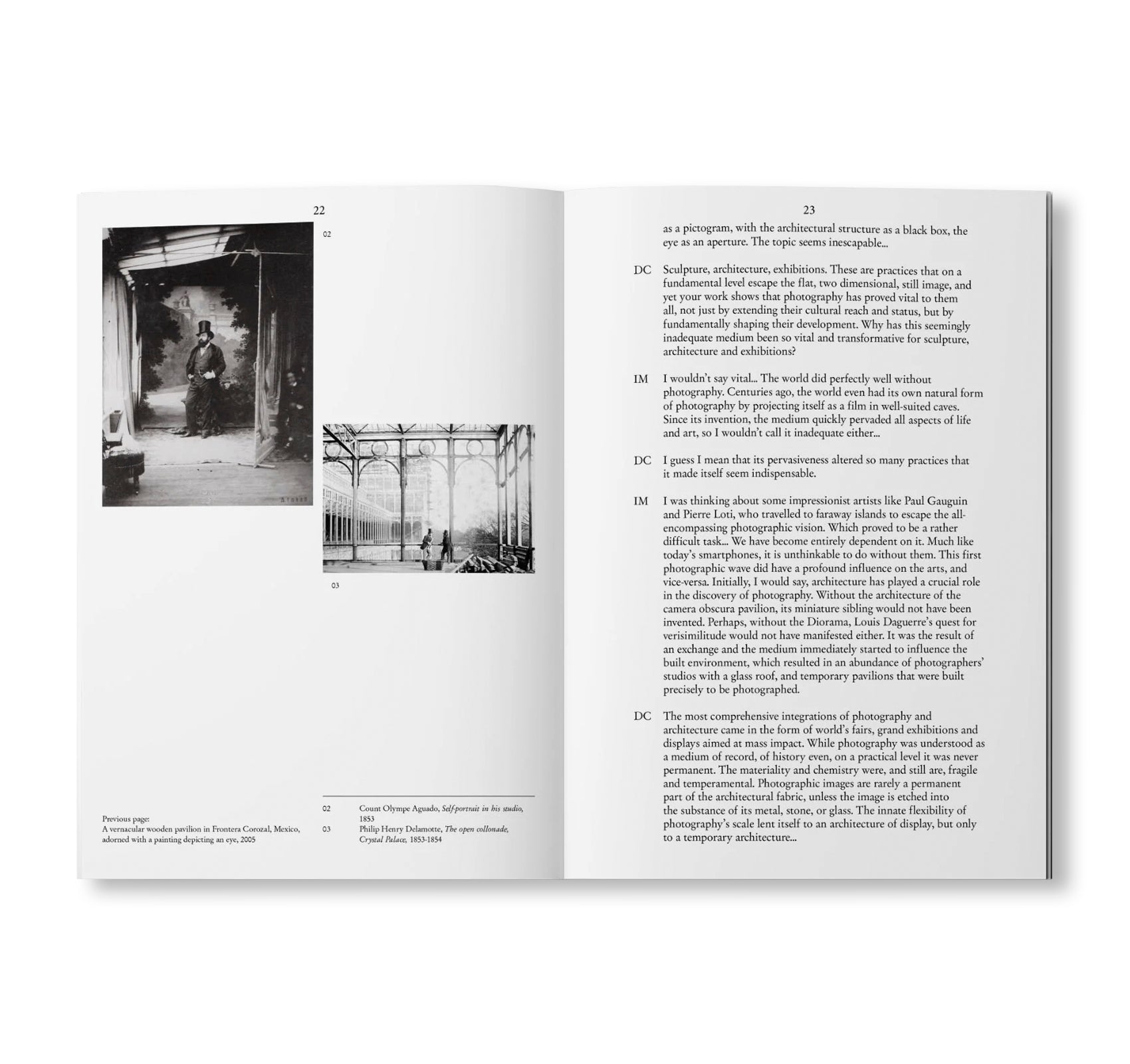 IVES MAES & DAVID CAMPANY IN CONVERSATION by Ives Maes, David Campany