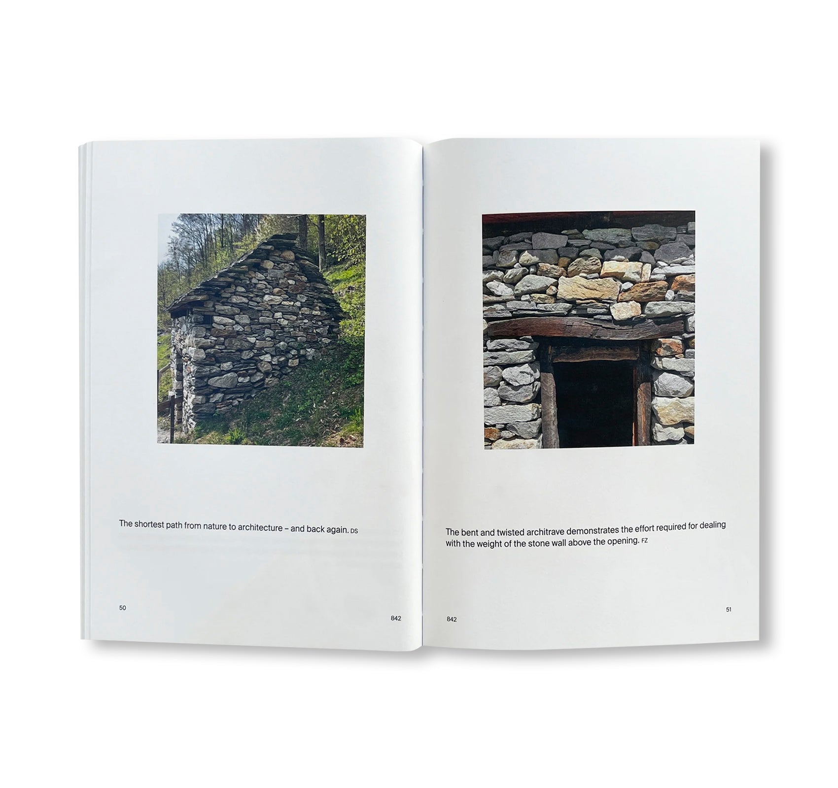 A WAY OF LIFE – NOTES ON BALLENBERG by Rolf Fehlbaum, Jasper Morrison, David Saik, Tsuyoshi Tane, Federica Zanco