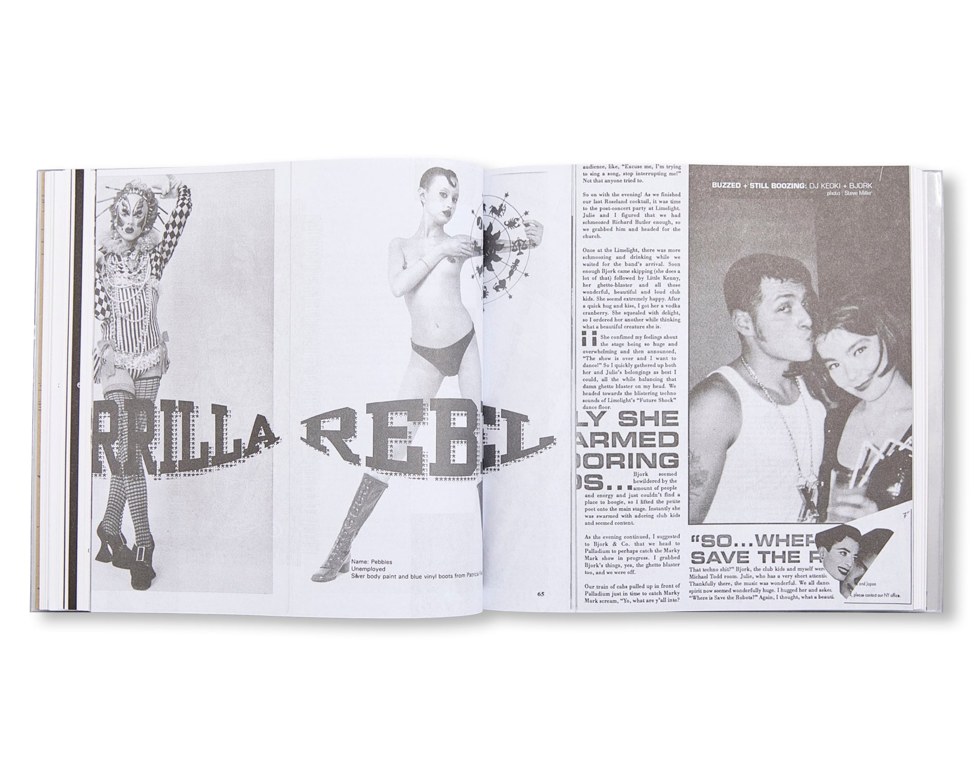 VISCOSE JOURNAL ISSUE 08: SOUND