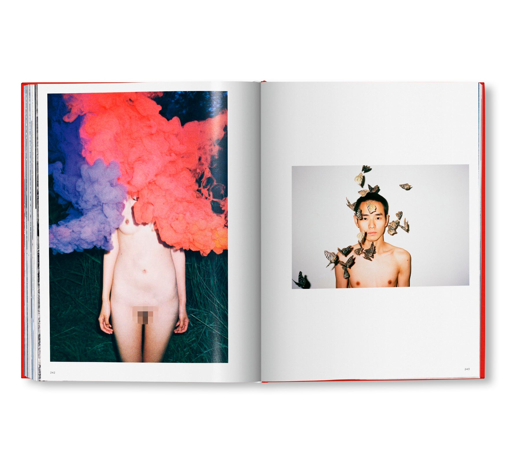 REN HANG by Ren Hang (TASCHEN)