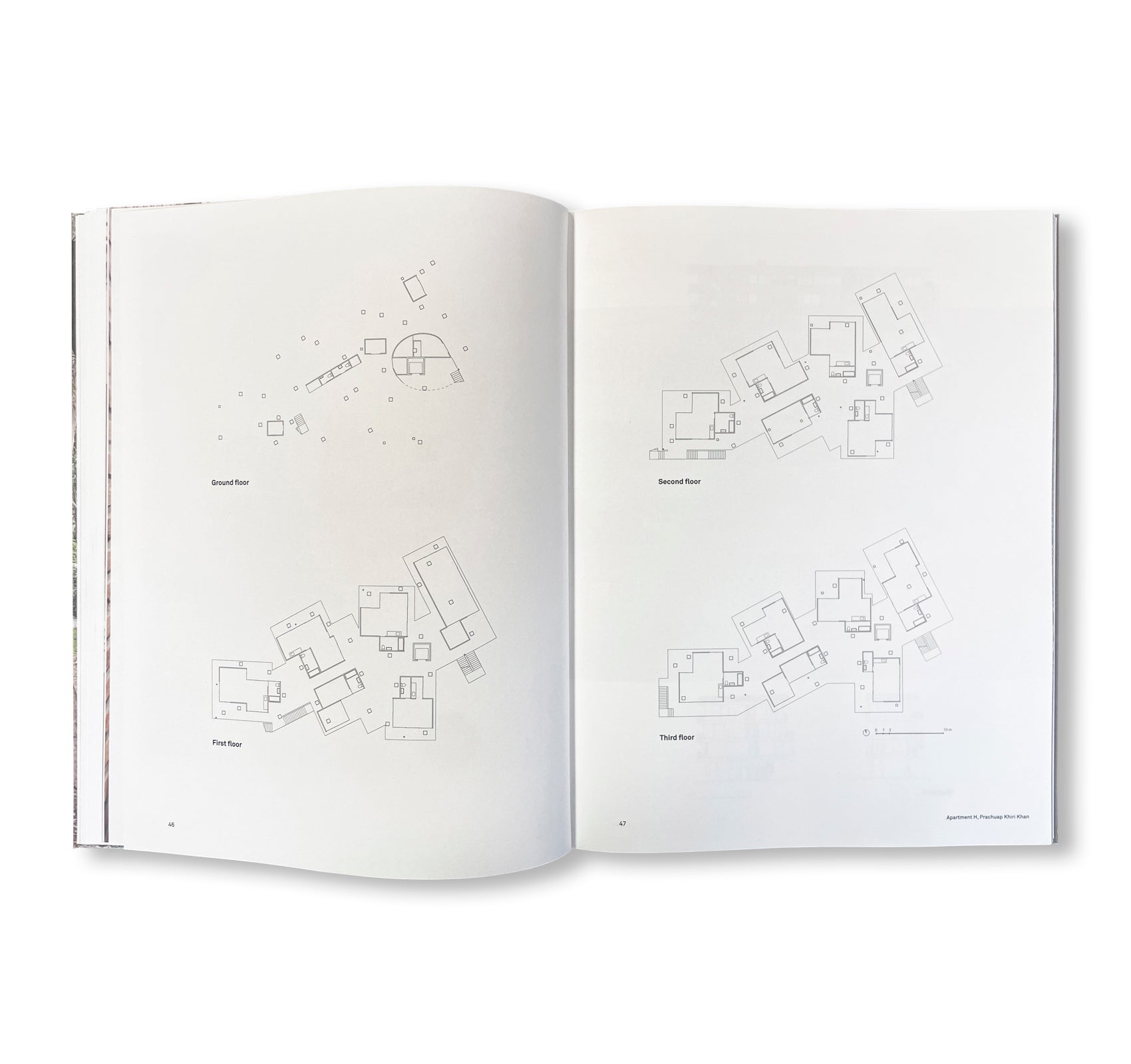 2G No. 96 BANGKOK TOKYO ARCHITECTURE