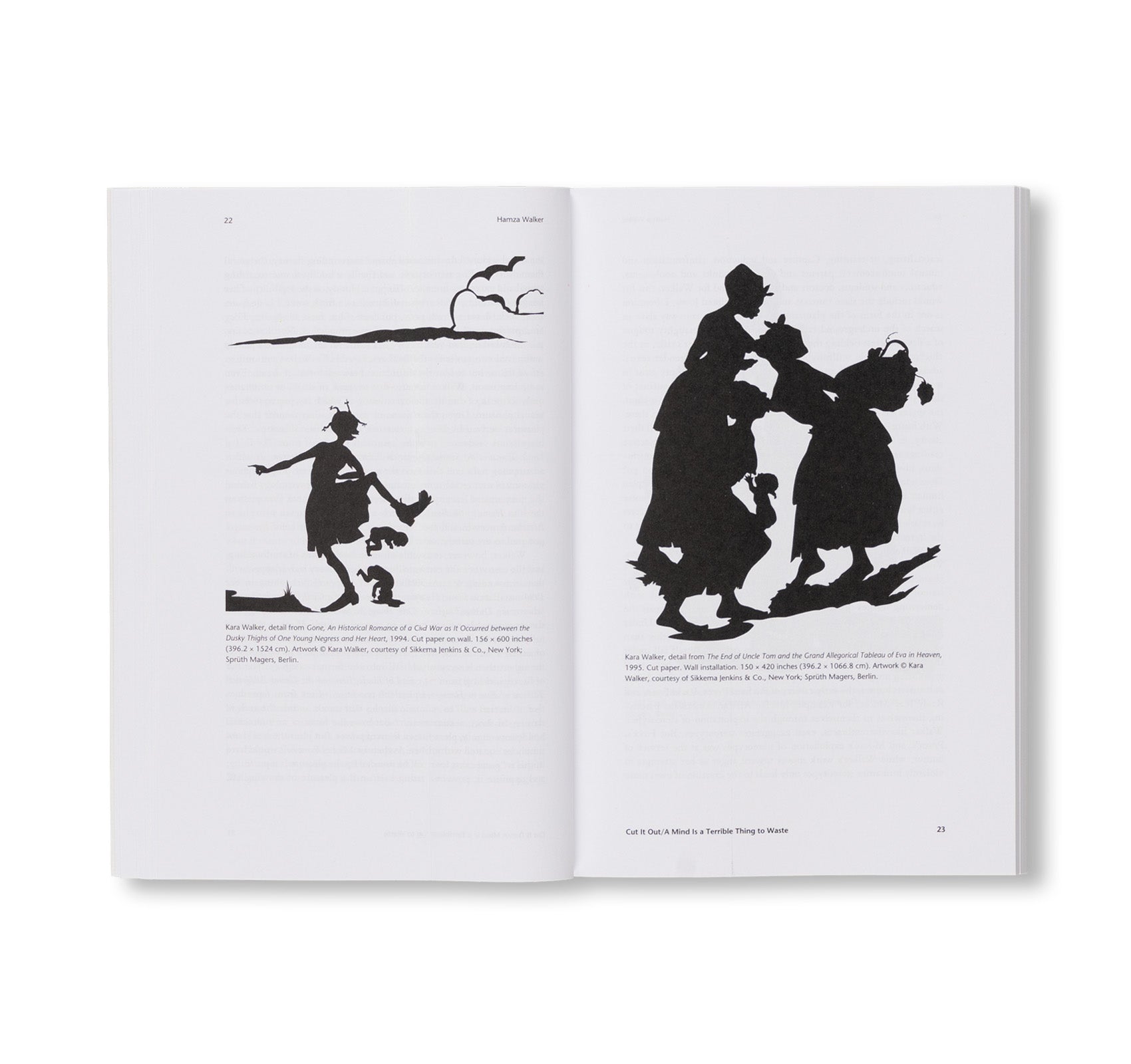 OCTOBER FILES: 28  KARA WALKER