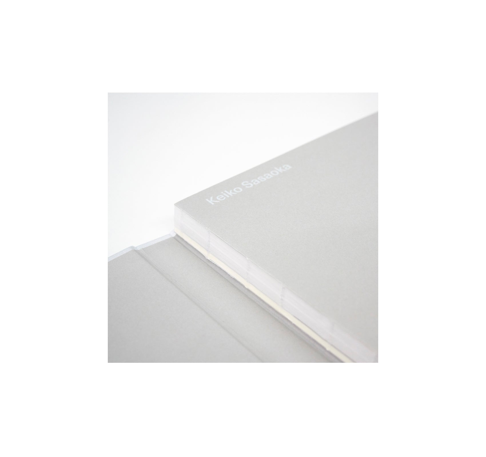 PRESENCE by Keiko Sasaoka