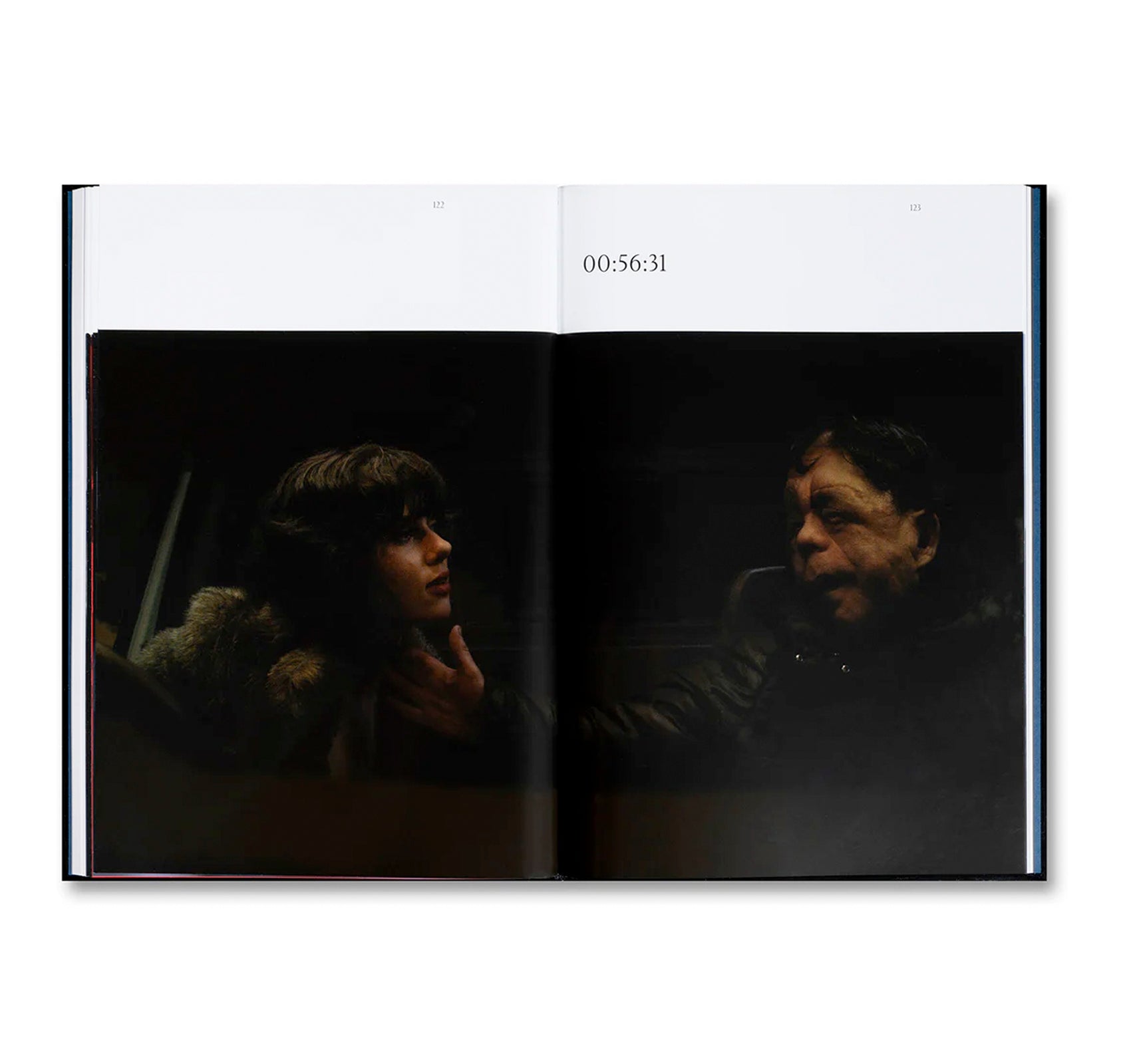 UNDER THE SKIN SCREENPLAY BOOK by Jonathan Glazer