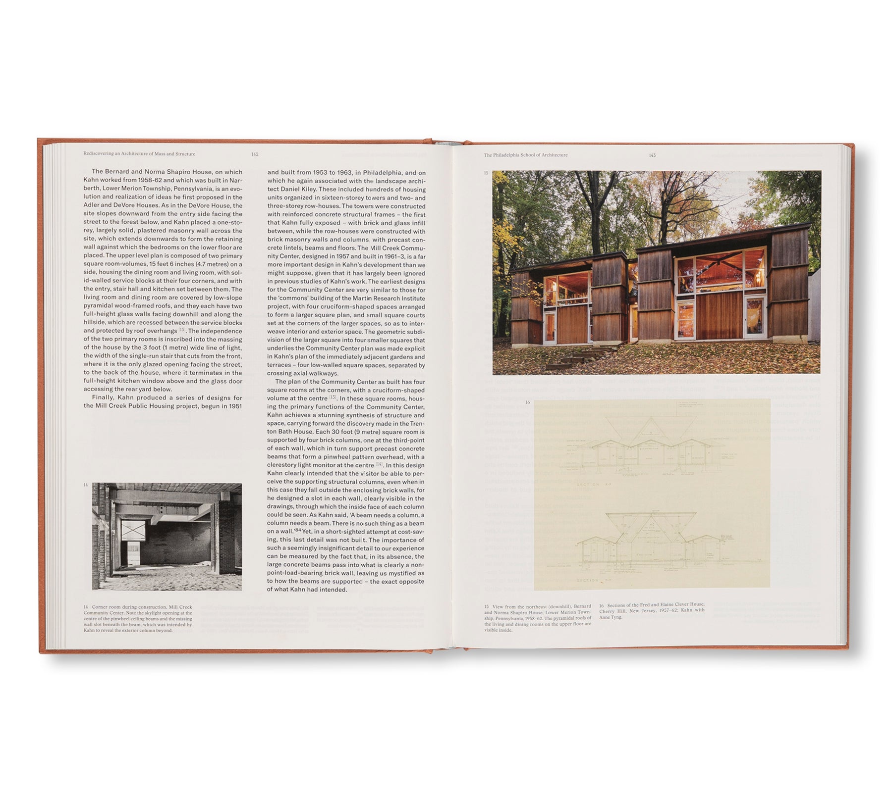 LOUIS I KAHN by Louis I. Kahn, Robert McCarter