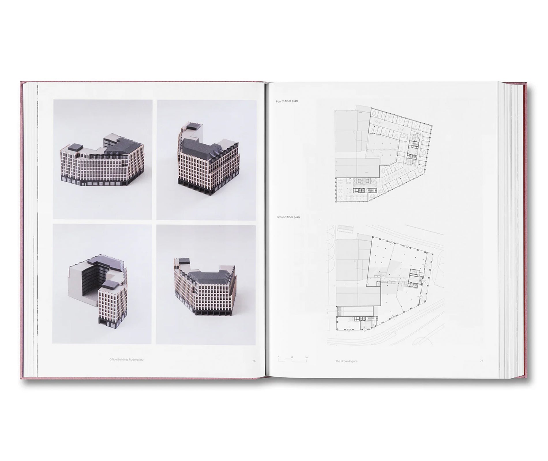 COLLECTED WORKS: VOLUME 3 2010–2020 by Caruso St John