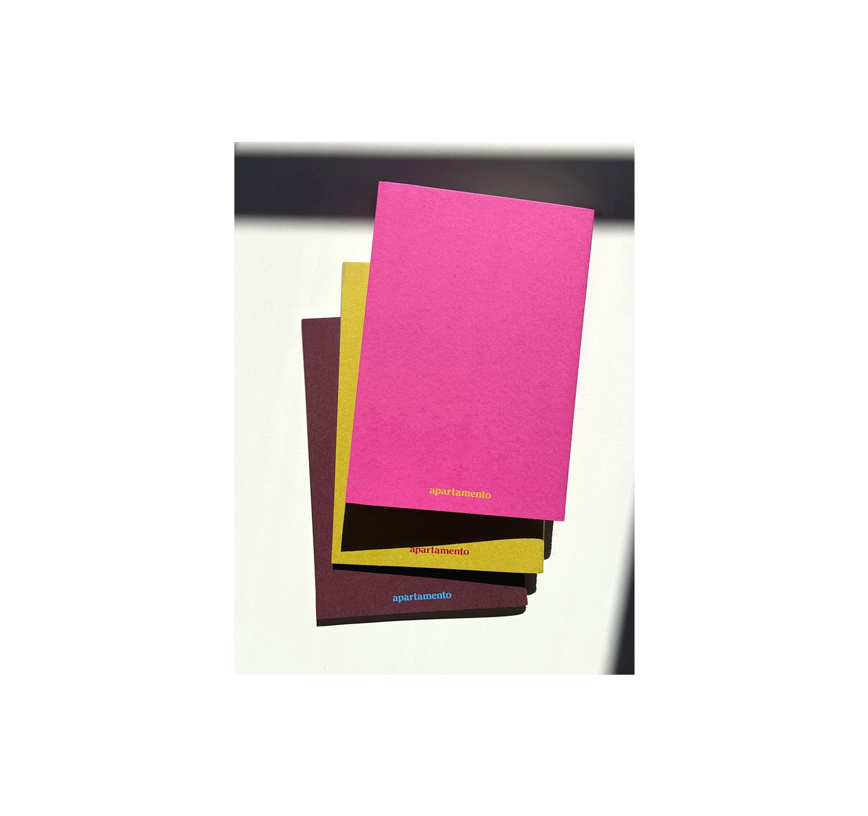 APARTAMENTO NOTEBOOKS [SECOND EDITION]
