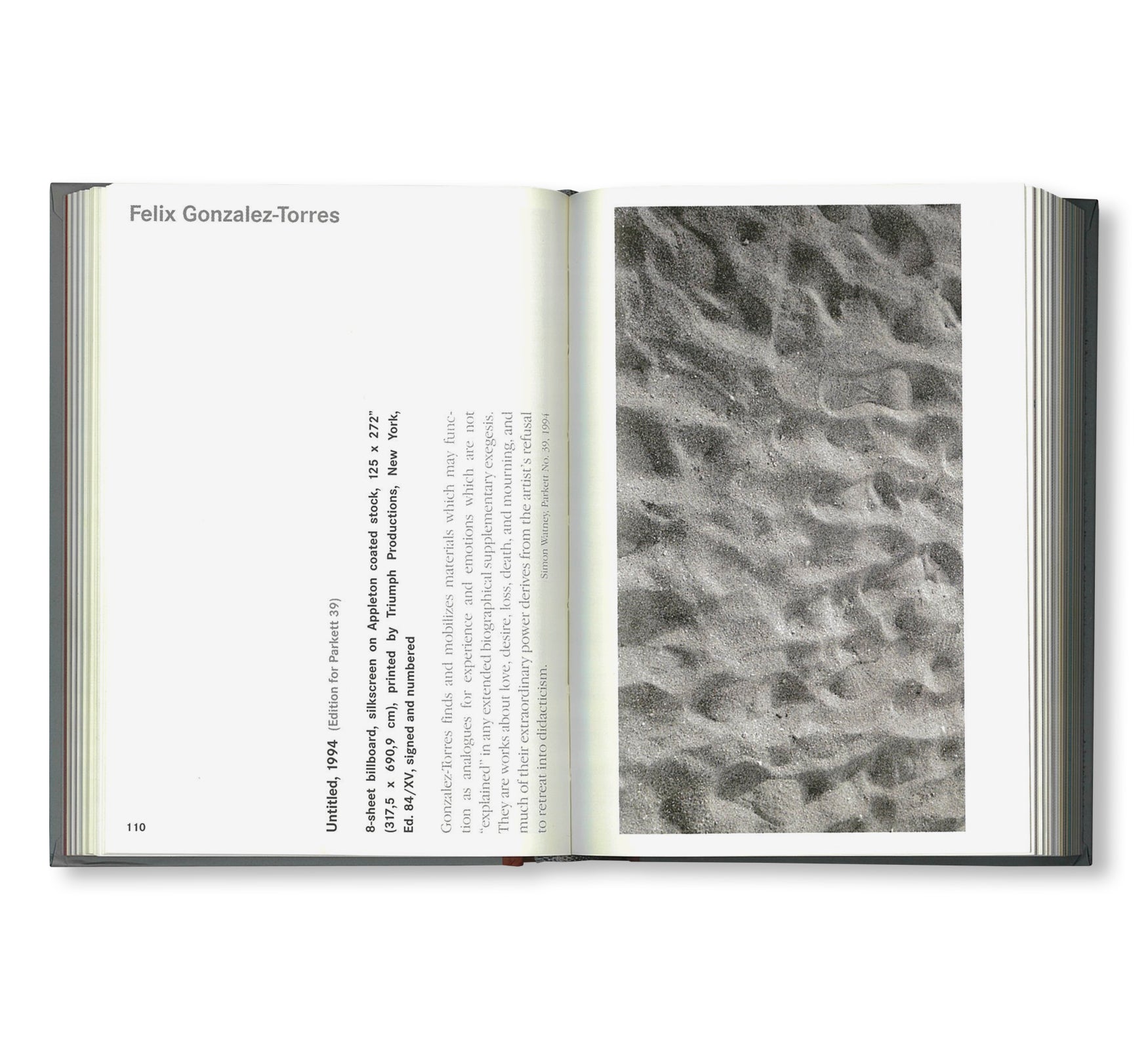 PARKETT COLLABORATIONS & EDITIONS SINCE 1984