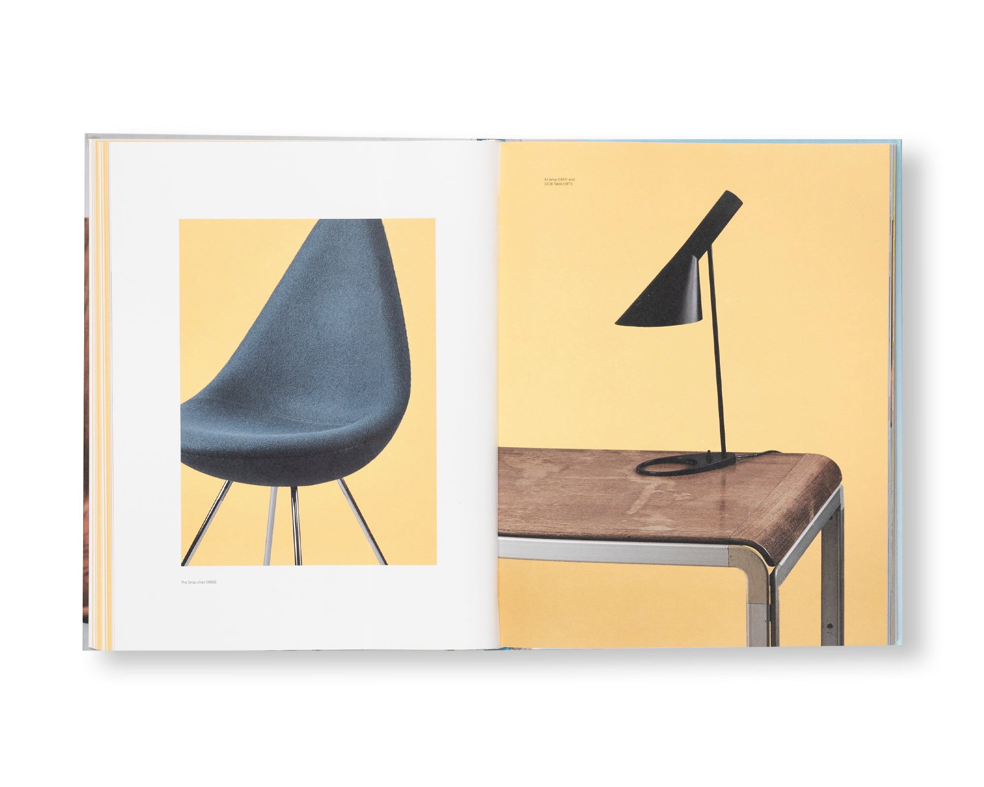 DESIGNING DENMARK by Arne Jacobsen