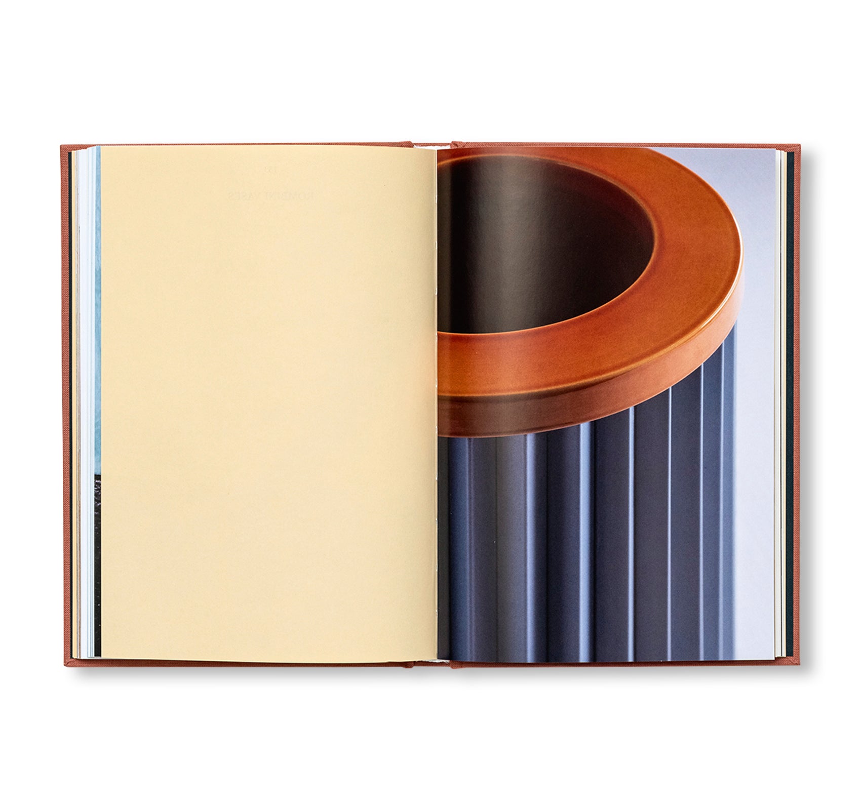 MUT 7 | THE SOUND OF MY LEFT HAND by Ronan Bouroullec