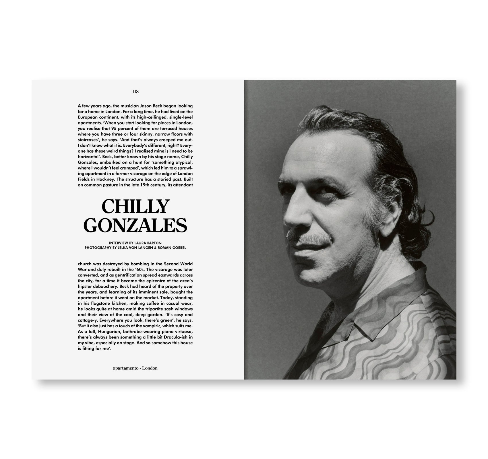 APARTAMENTO ISSUE #35 Spring/Summer 2025