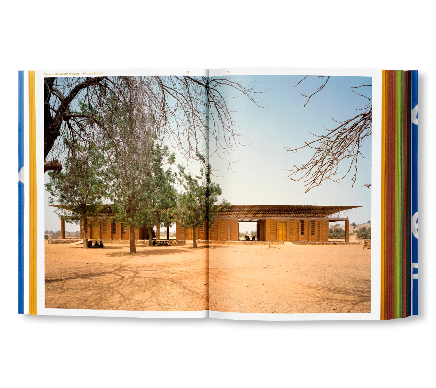 FRANCIS KÉRÉ: BUILDING STORIES by Diébédo Francis Kéré