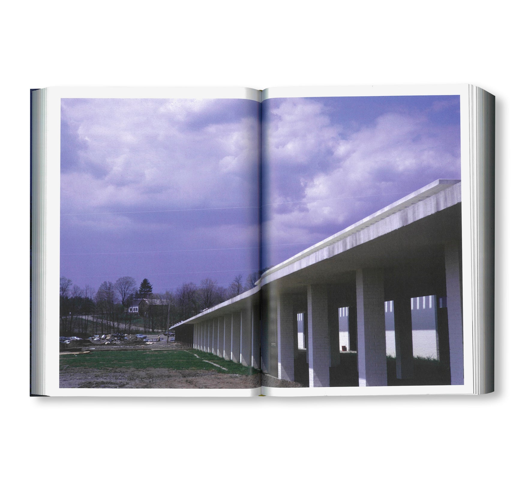 THE DEFINING OF IT… by Robert Barry