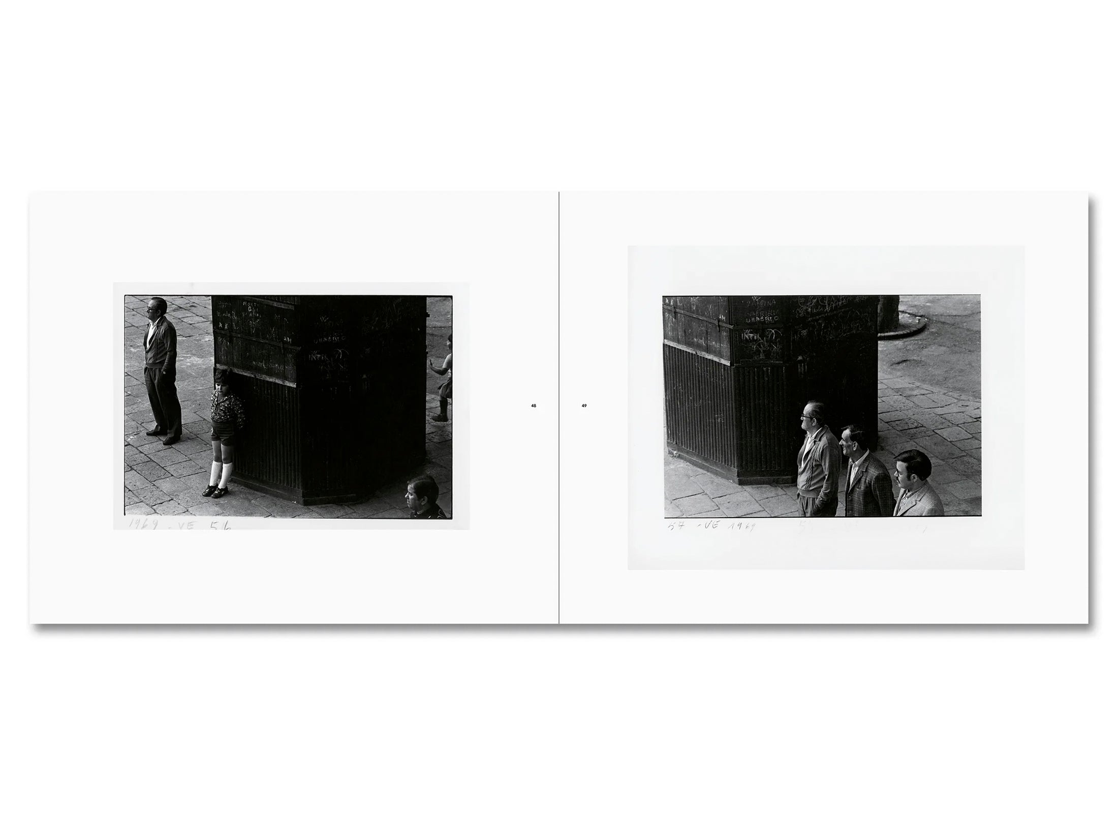 ALBUM, 1969–82 by Guido Guidi [SIGNED]