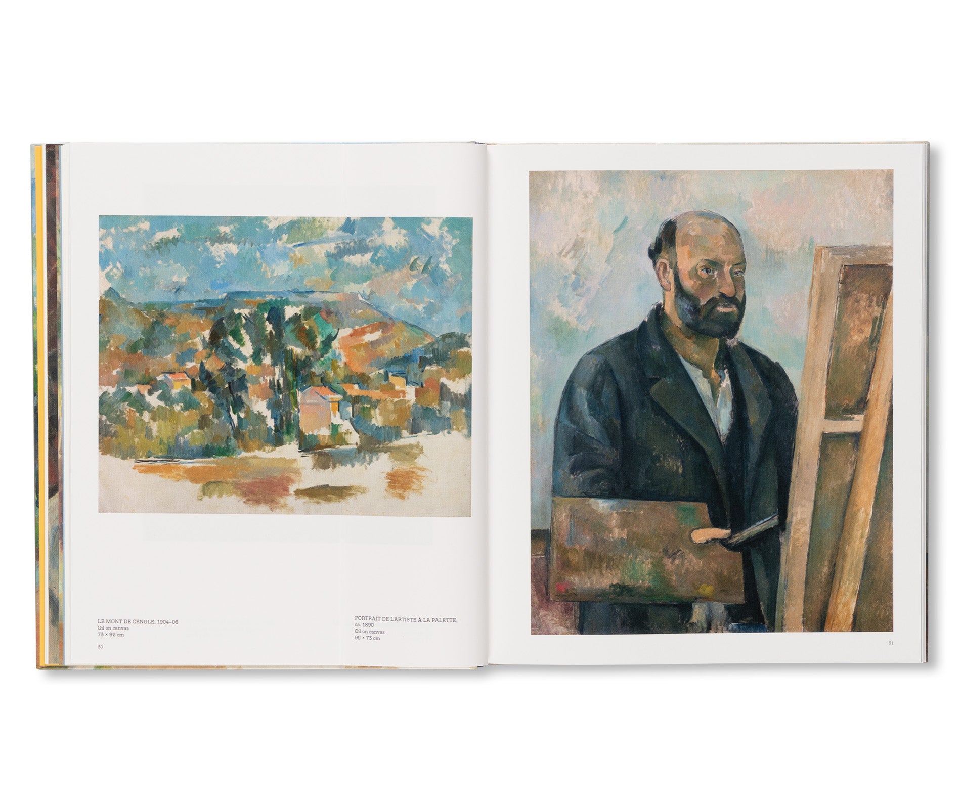 CEZANNE by Paul Cézanne (HATJE CANTZ)