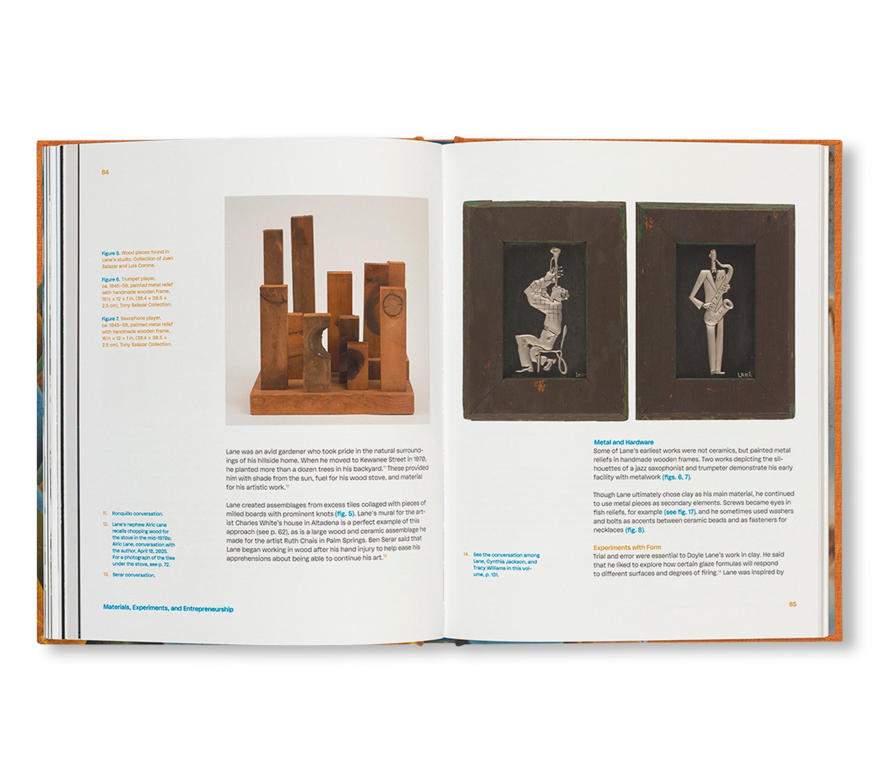 DOYLE LANE: MASTER OF CLAY by Doyle Lane