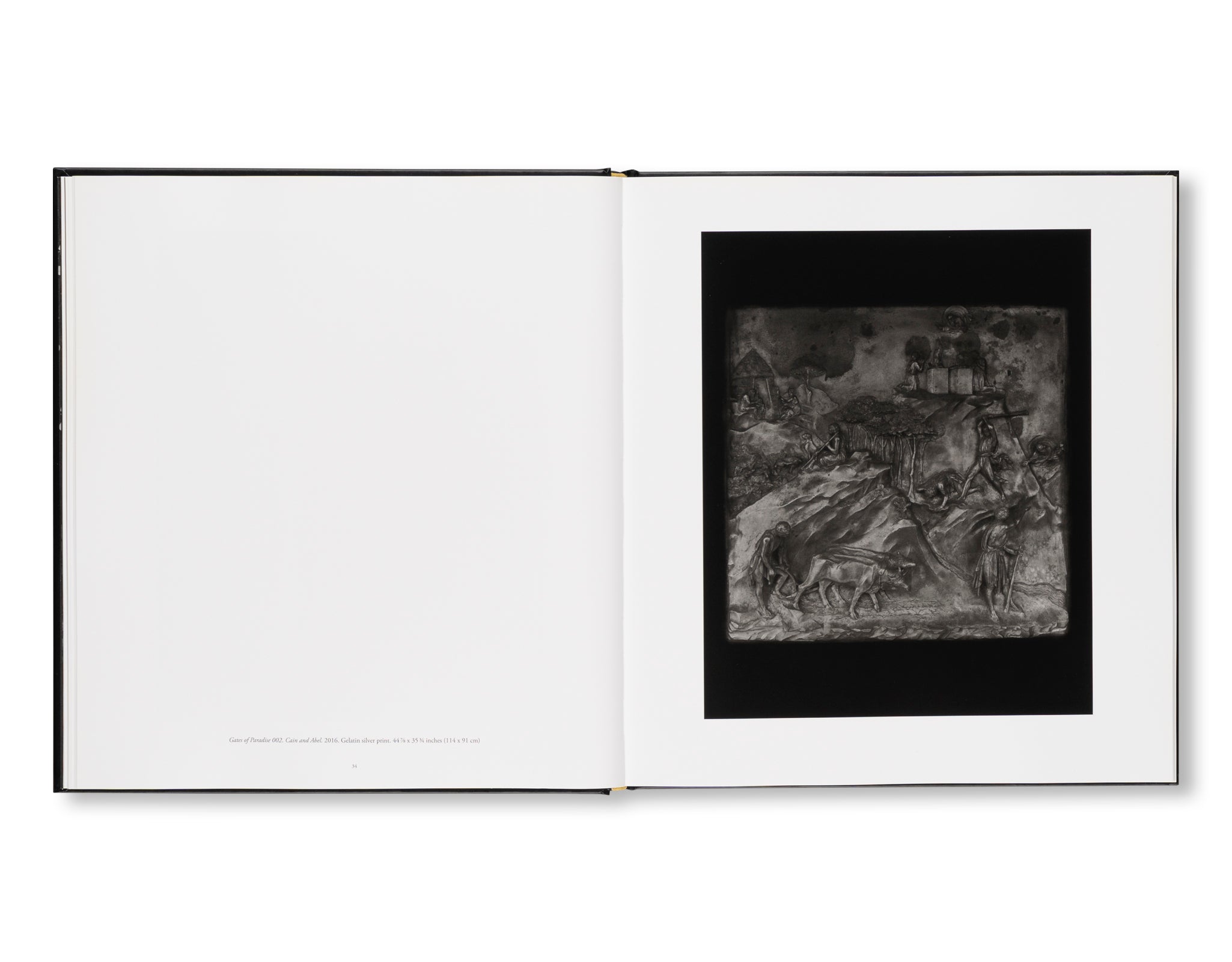 HIROSHI SUGIMOTO: GATES OF PARADISE by Hiroshi Sugimoto