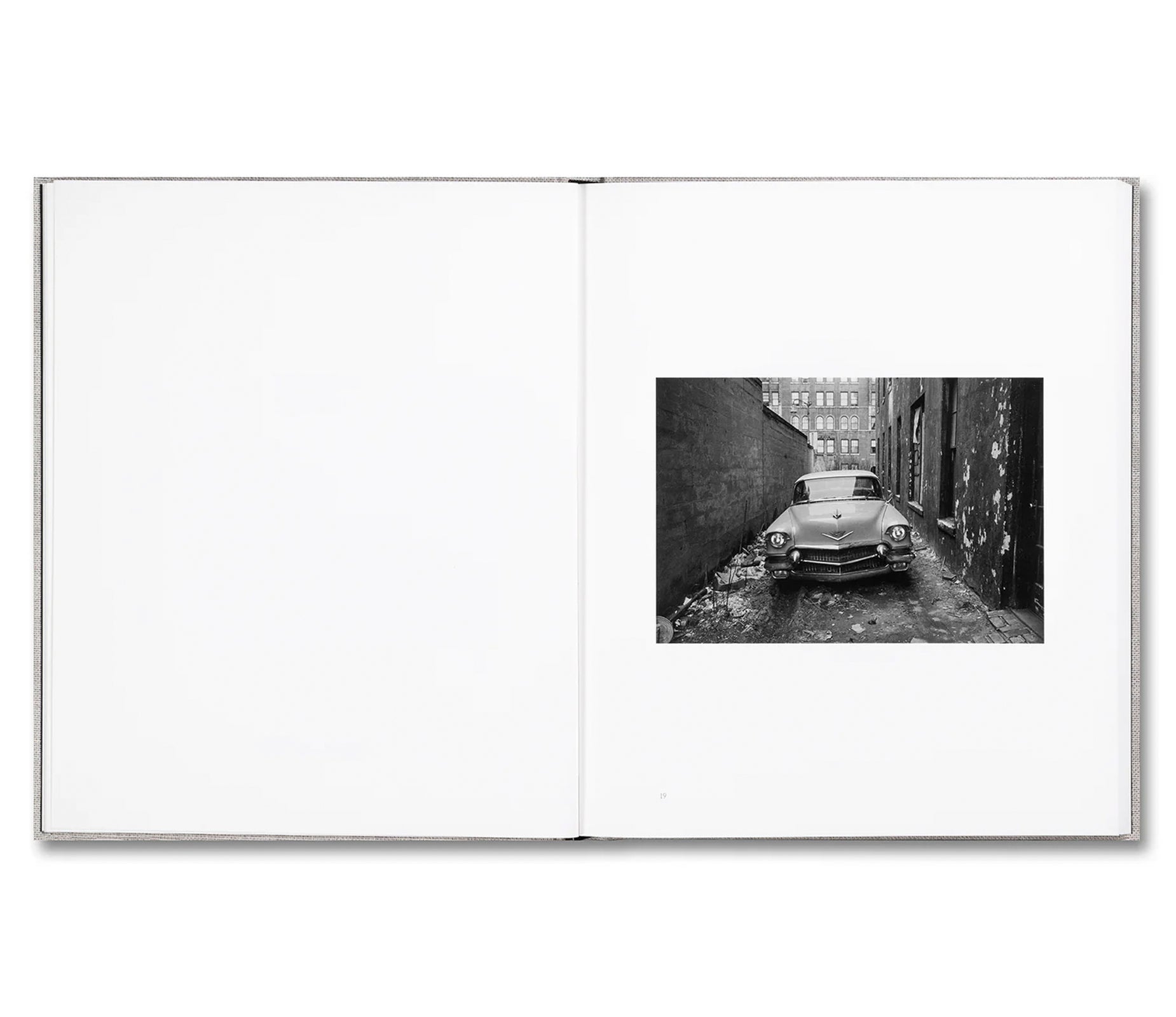 EARLY WORK by Stephen Shore