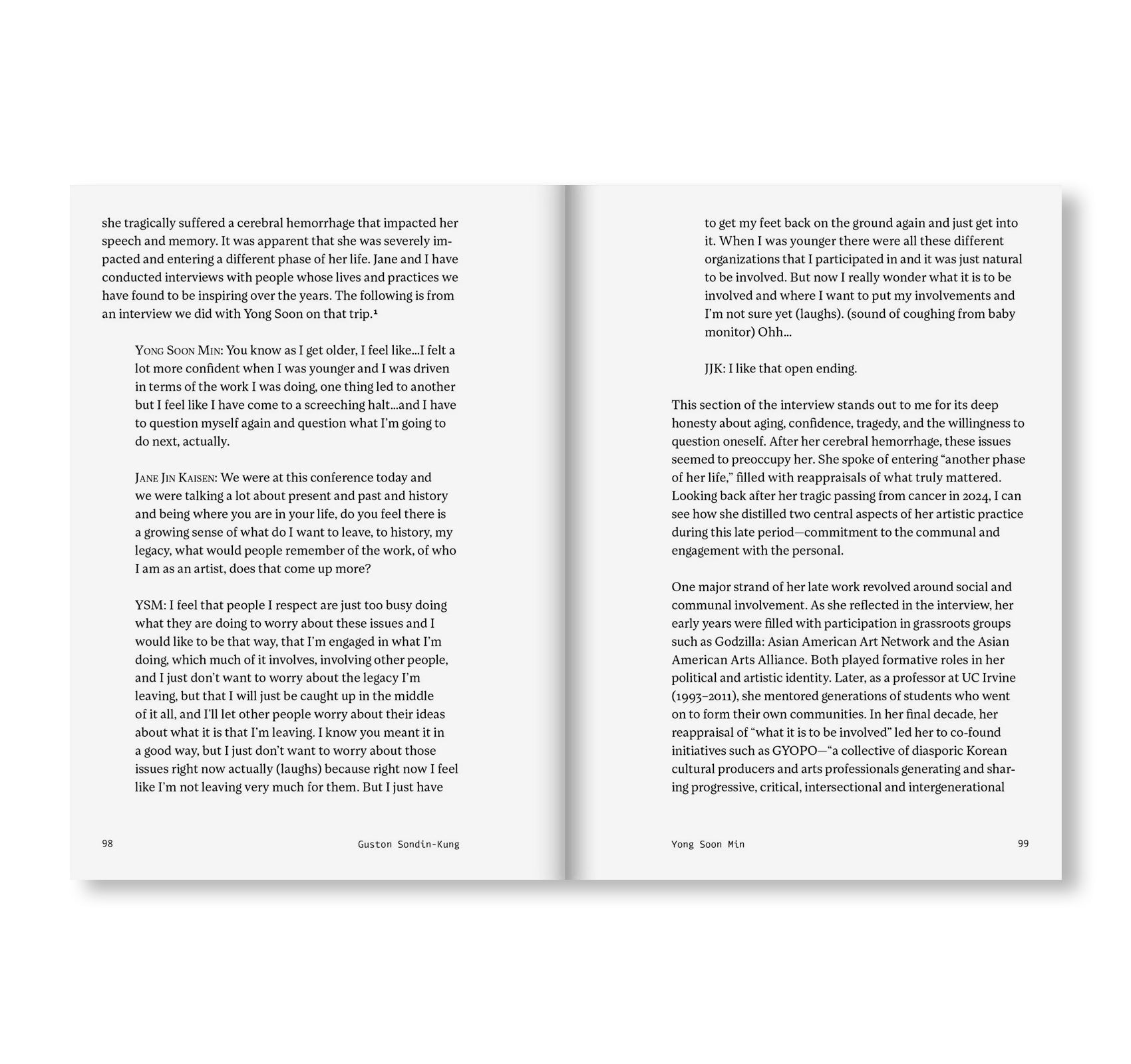 TWILIGHTS: ESSAYS ON ARTISTS’ LATE WORK