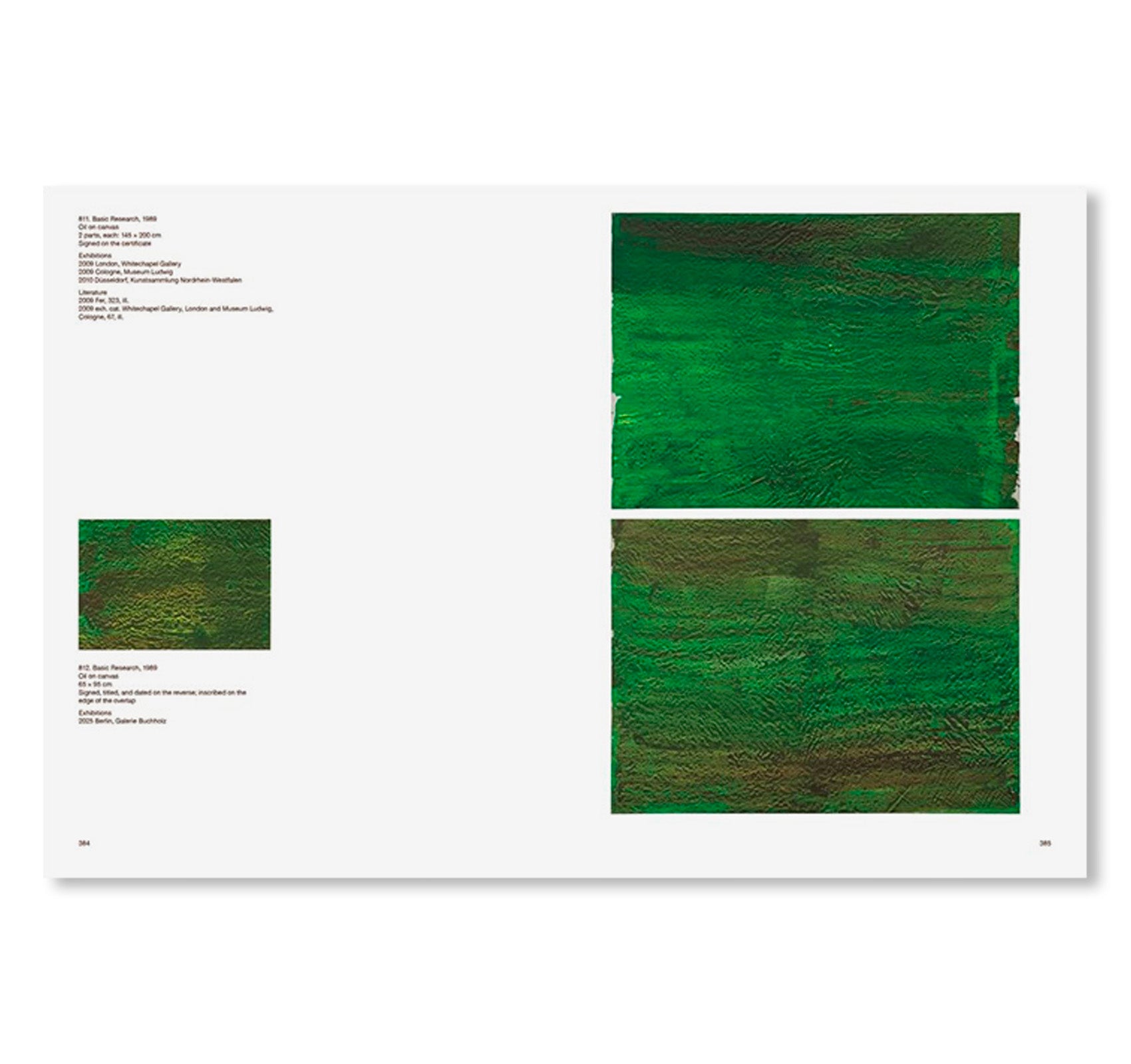 ISA GENZKEN - CATALOGUE RAISONNÉ 1961-1996 by Isa Genzken