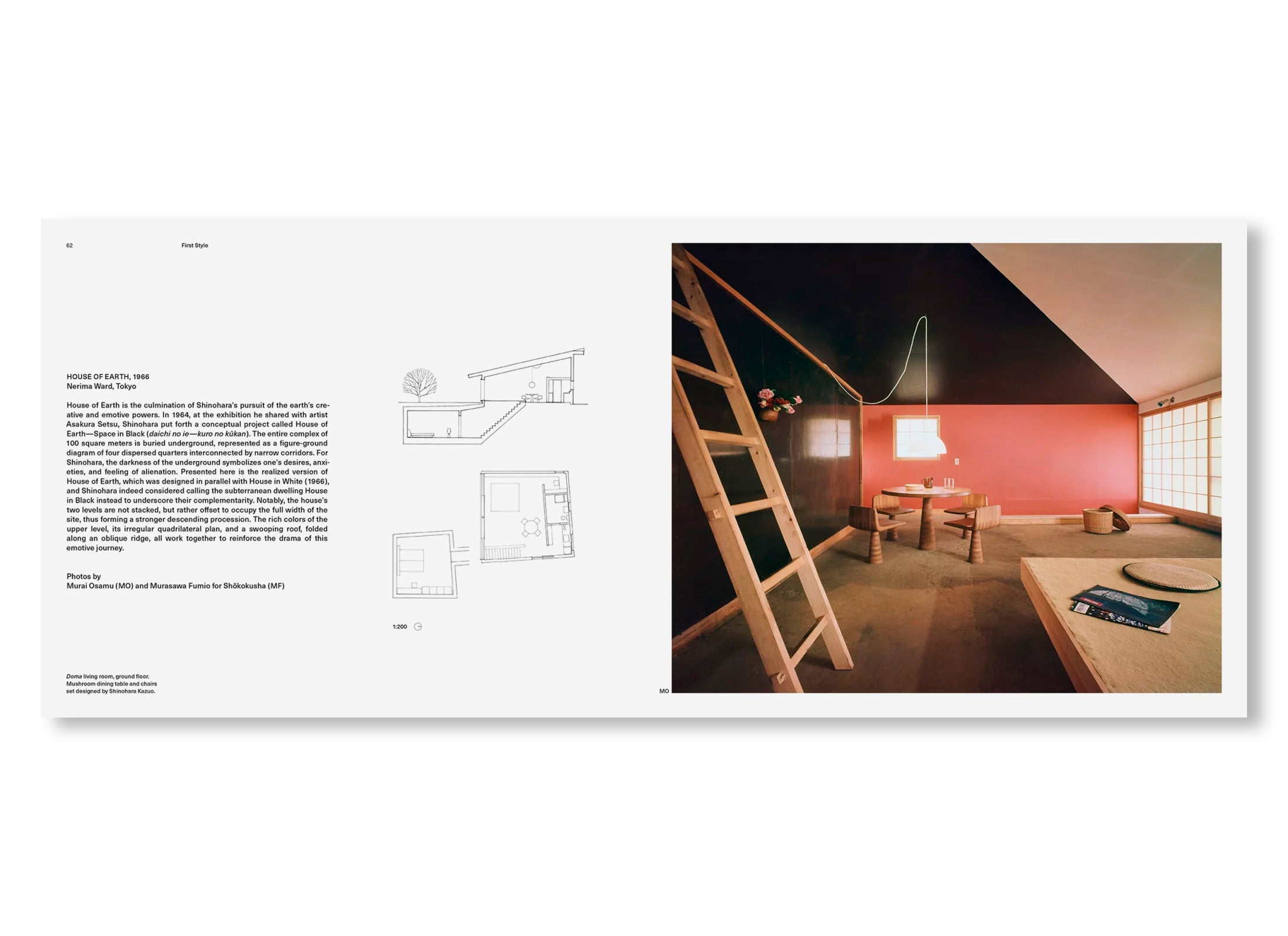 KAZUO SHINOHARA: TRAVERSING THE HOUSE AND THE CITY by Kazuo Shinohara