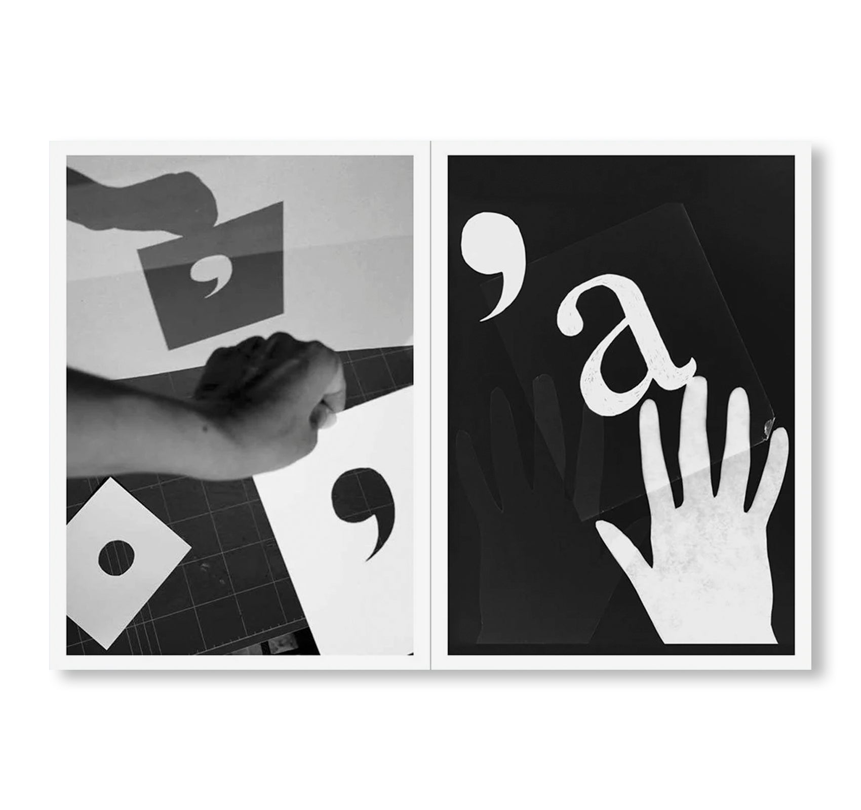 ONE PICTURE BOOK TWO #47: PAPERWORKS by Benedetta Casagrande